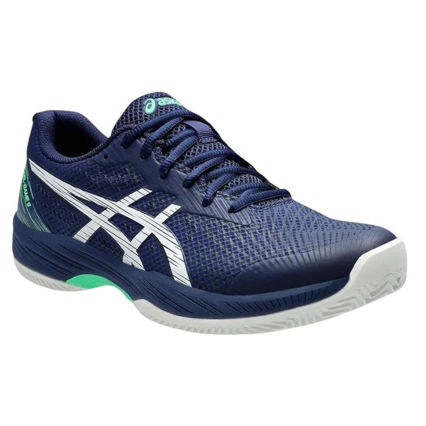 Tênis Asics Gel-Game 9 - Masculino - Foto 1