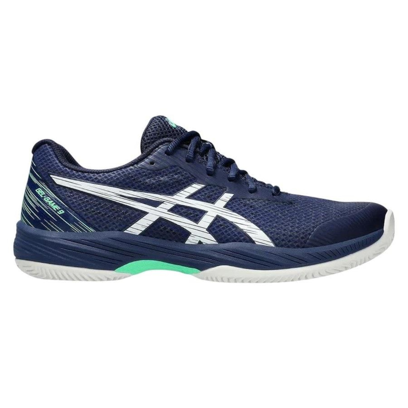 Tênis Asics Gel-Game 9 - Masculino - Foto 2