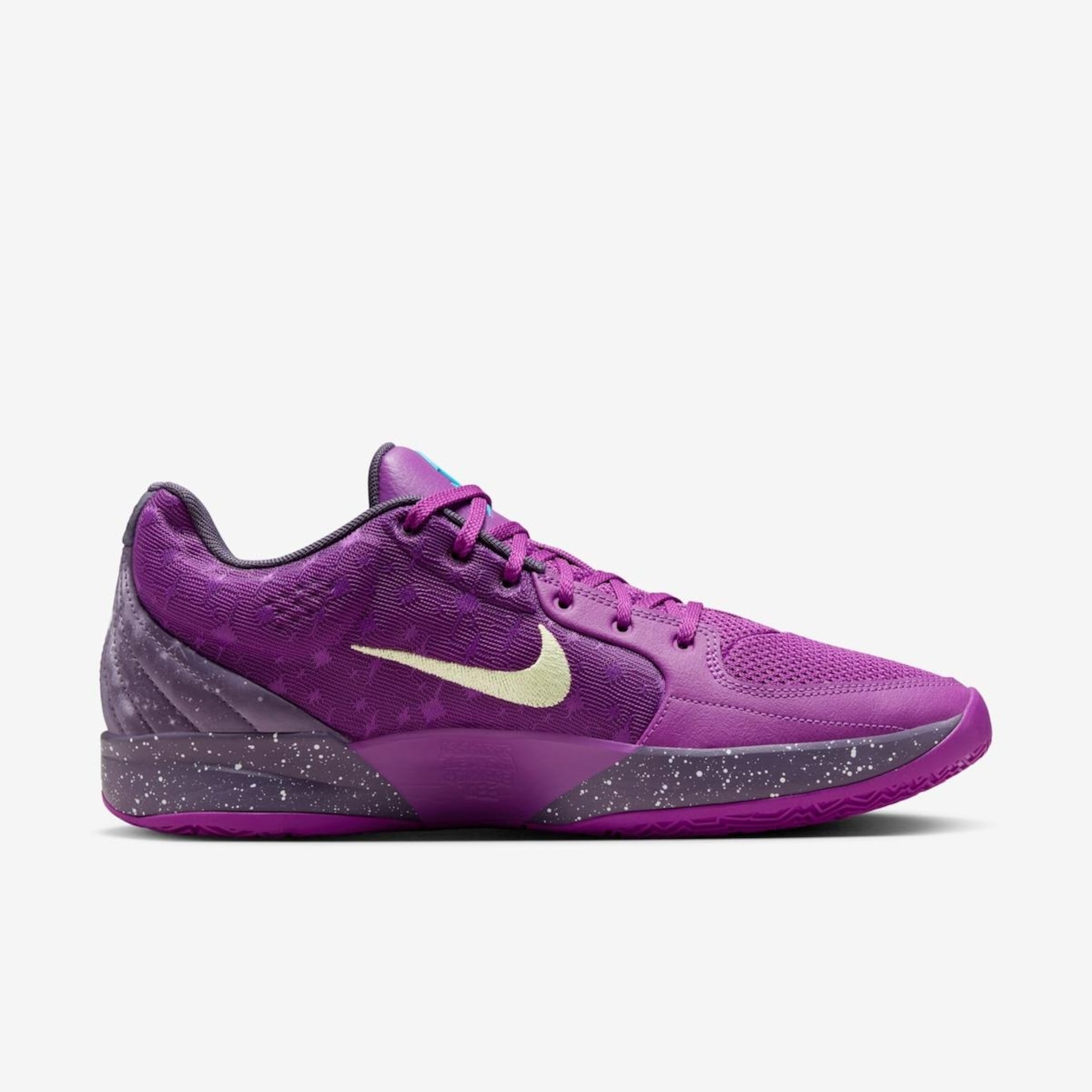 Tênis Nike Ja 2 Stargazer - Masculino - Foto 3