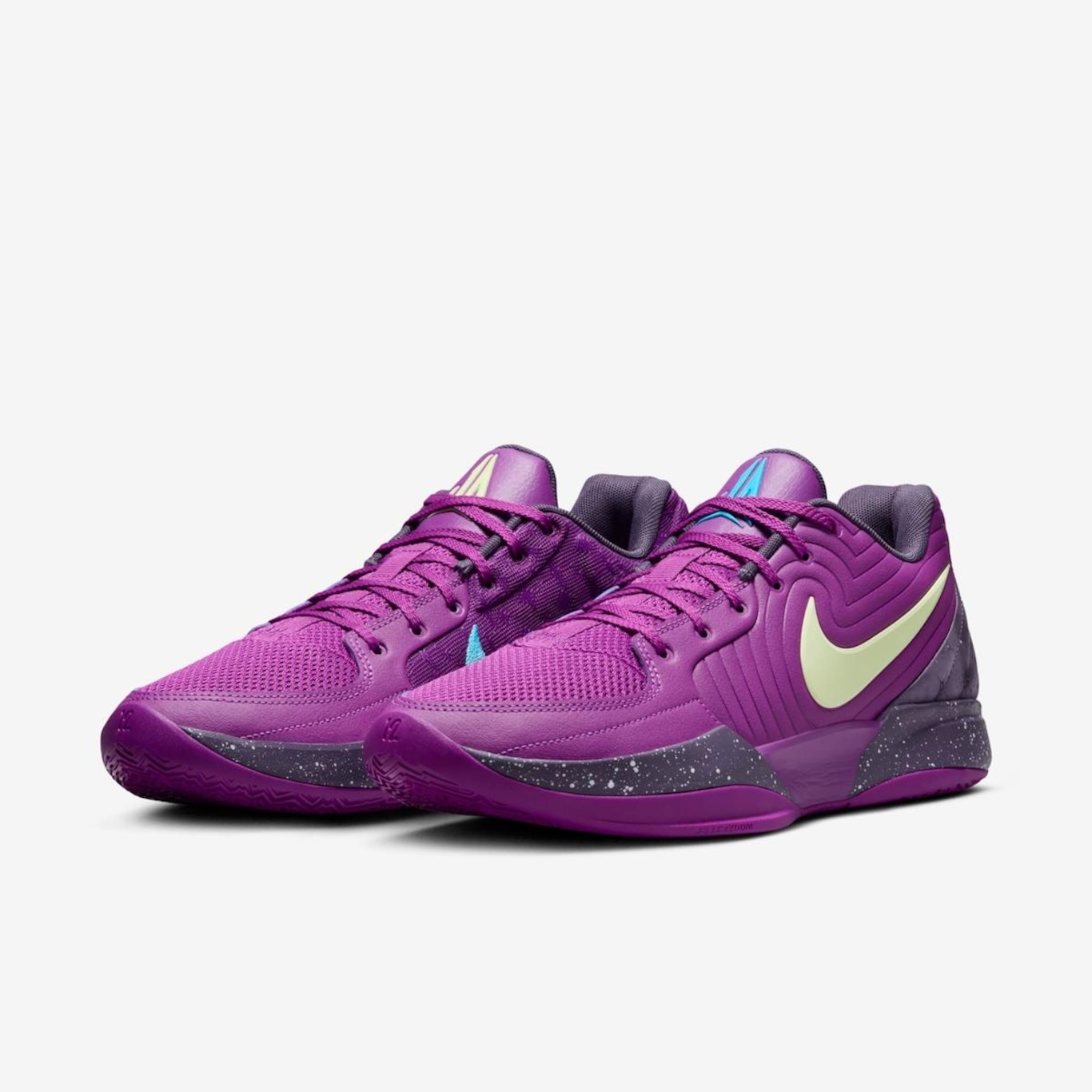 Tênis Nike Ja 2 Stargazer - Masculino - Foto 5