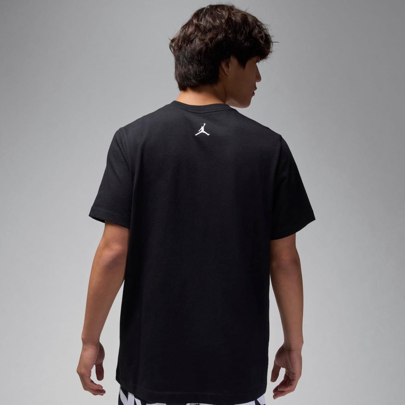 Camiseta Nike Jordan Sport Dri-Fit - Masculina - Foto 2