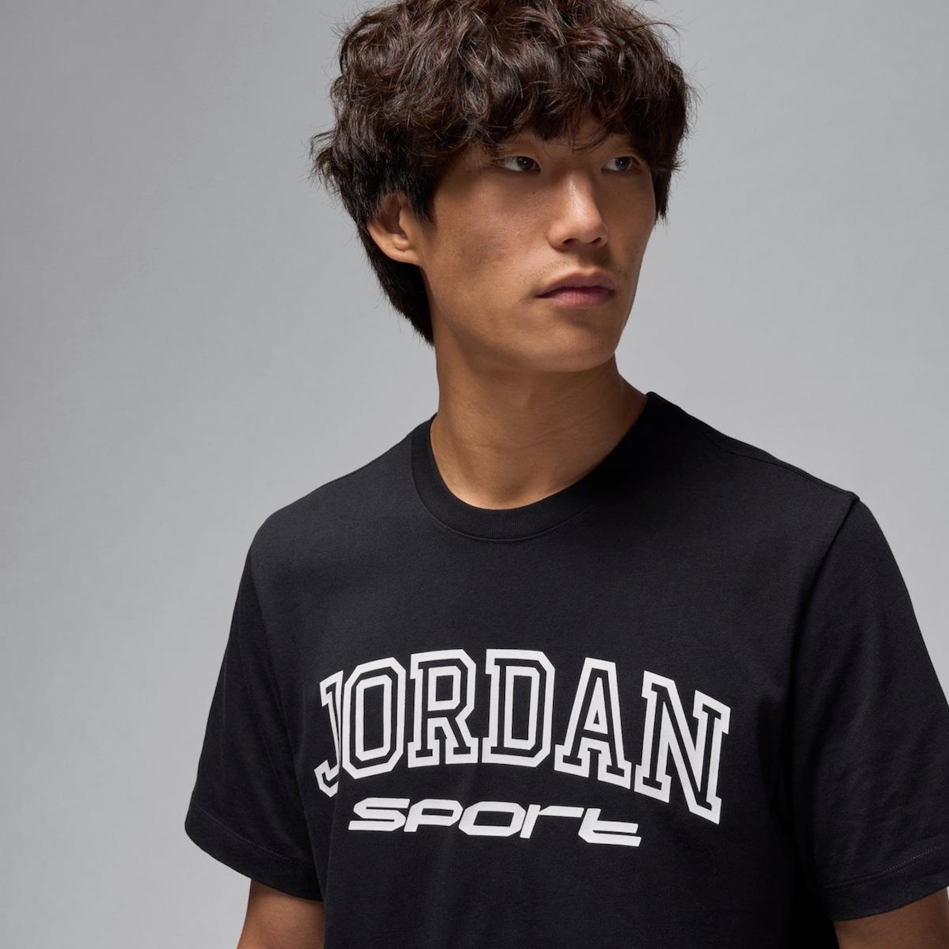 Camiseta Nike Jordan Sport Dri-Fit - Masculina - Foto 3