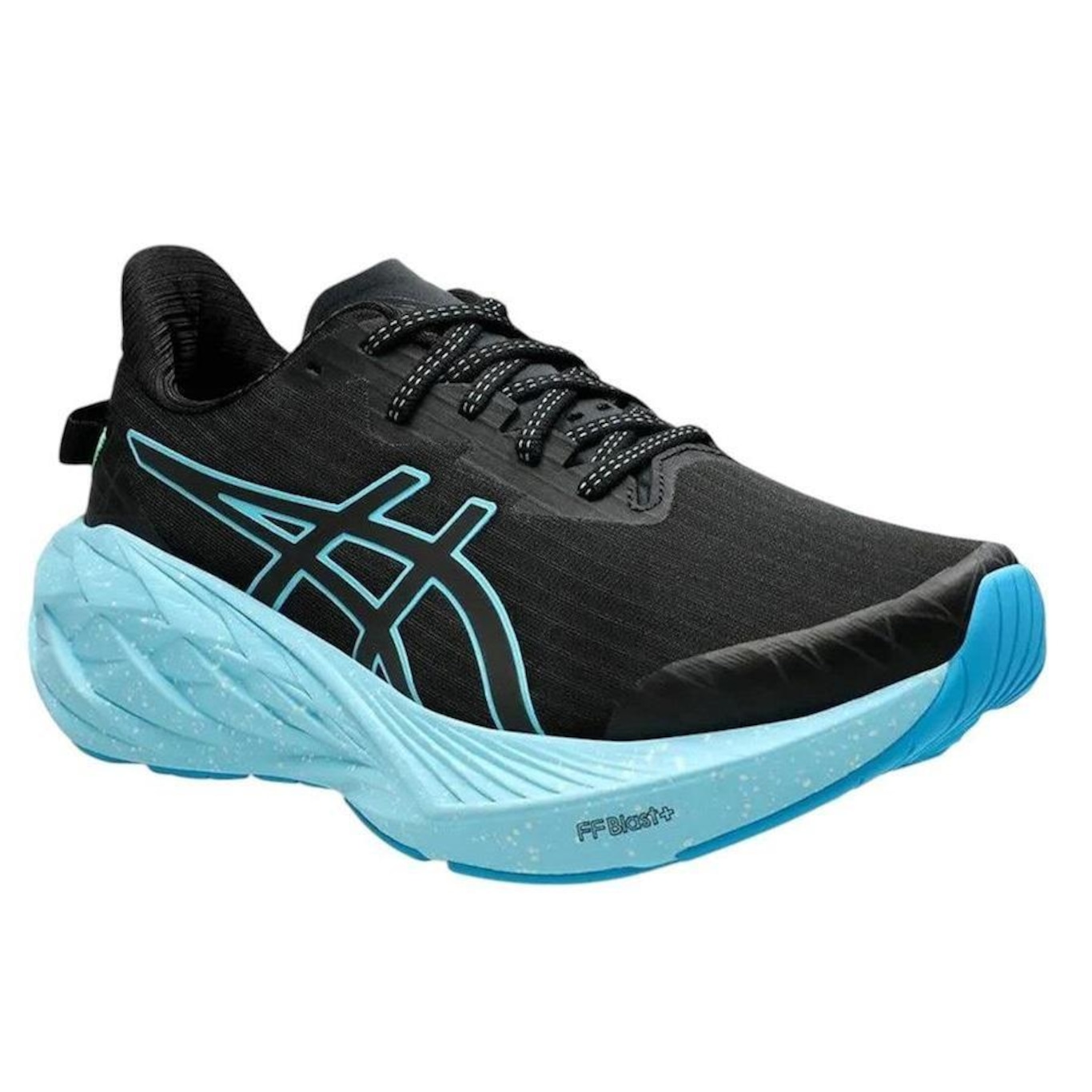 Tênis ASICS Novablast 4 - Masculino - Foto 1