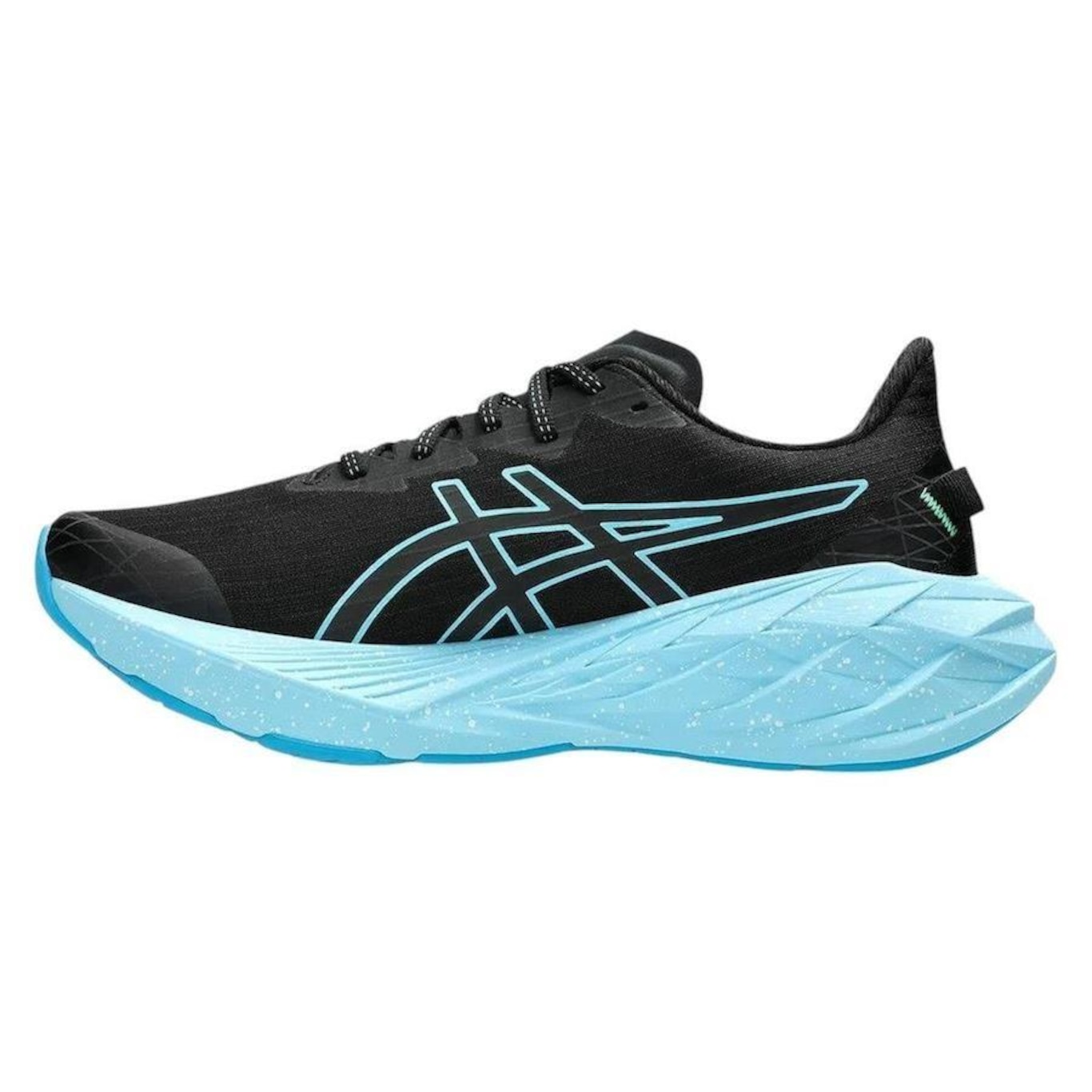 Tênis ASICS Novablast 4 - Masculino - Foto 2