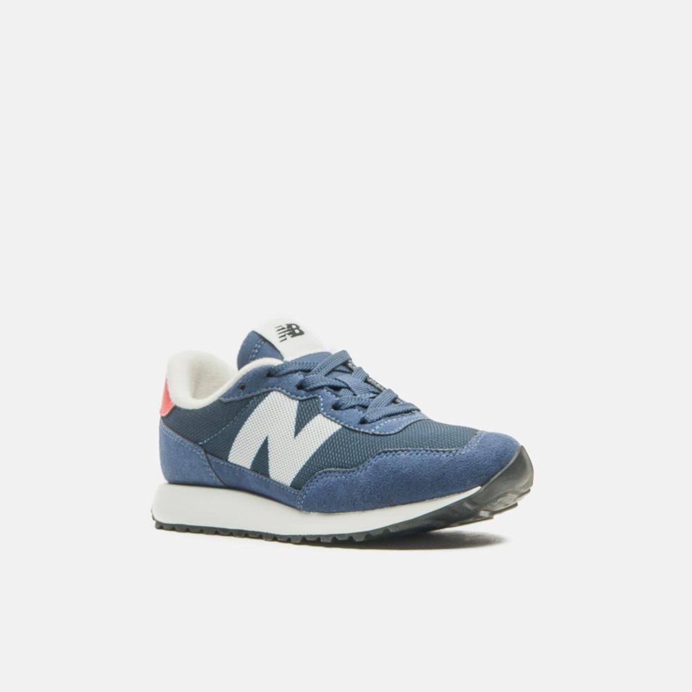 Tênis New Balance 237 - Infantil - Foto 4