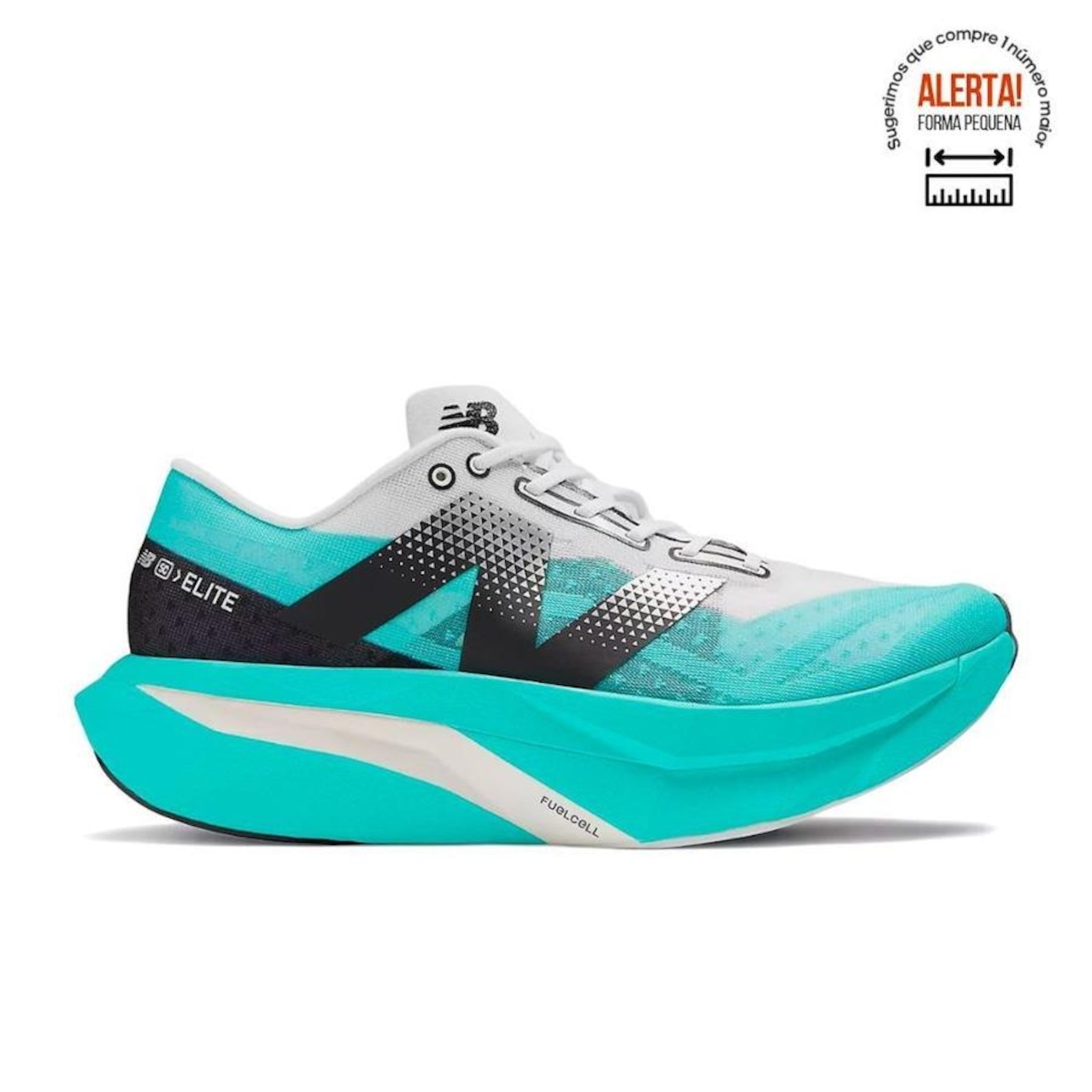 Tenis New Balance Fuelcell Supercomp Elite V4 - Masculino - Foto 1