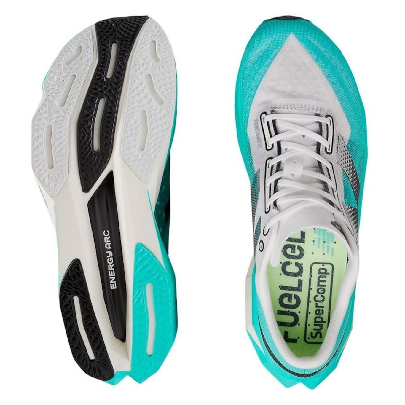 Tenis New Balance Fuelcell Supercomp Elite V4 - Masculino - Foto 4