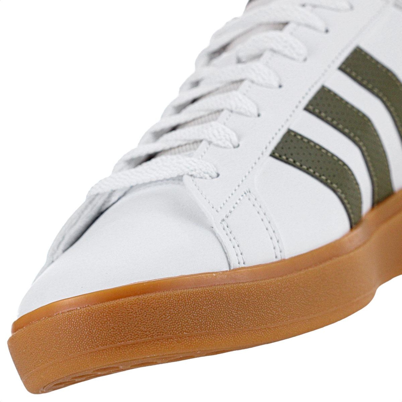 Tênis Adidas Grand Court Base 2.0 - Masculino - Foto 3