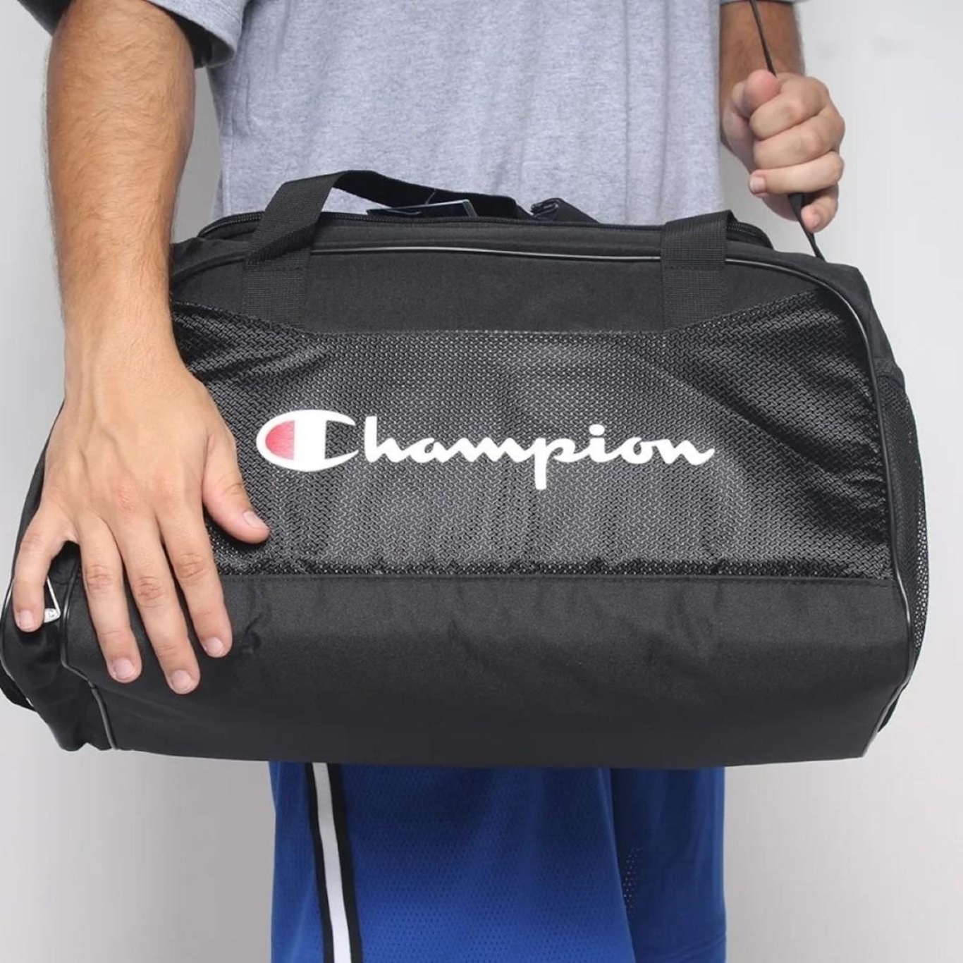 Bolsa Mala Champion Court Duffel - Foto 4