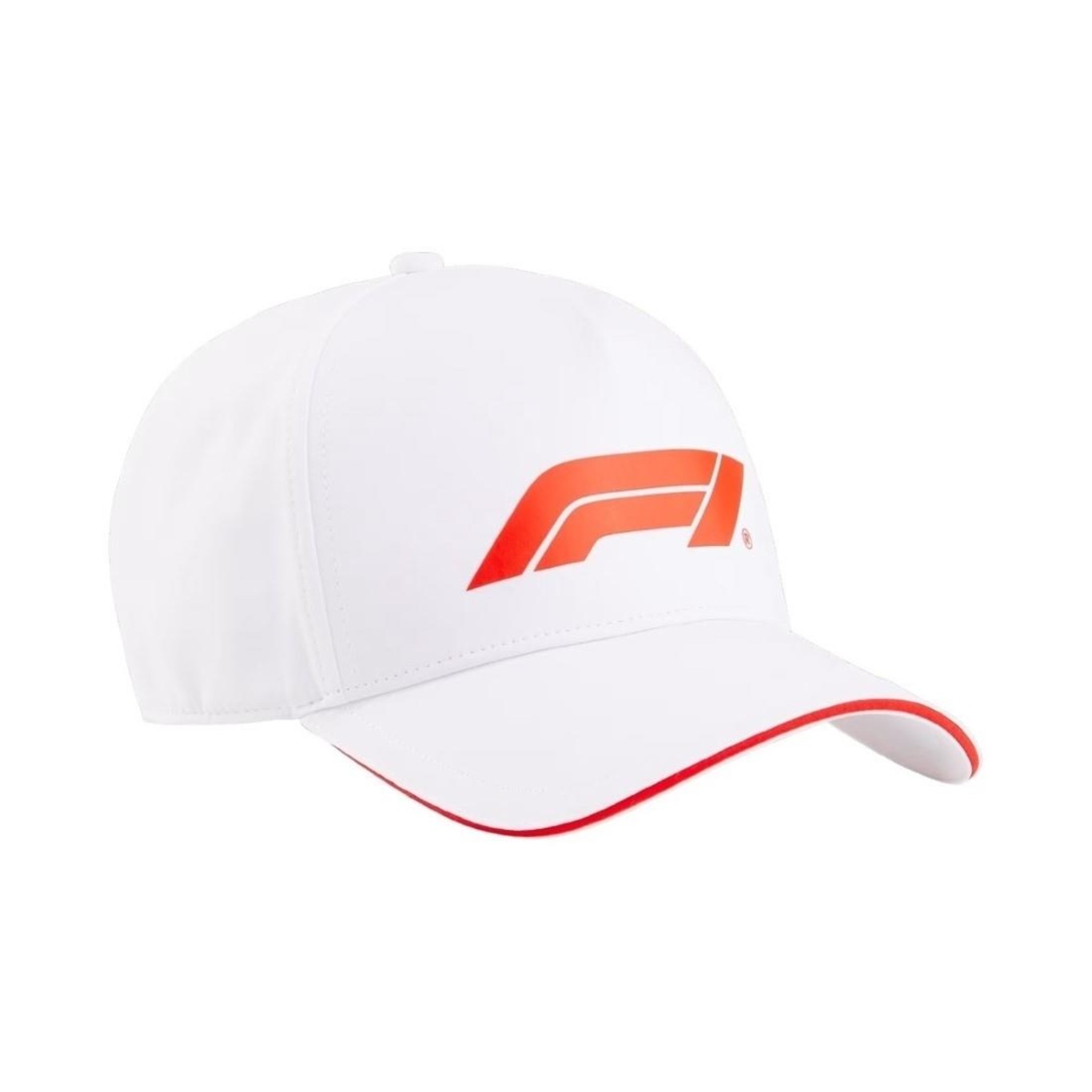 Boné Aba Curva Puma Fórmula 1 - Snapback - Adulto - Foto 1