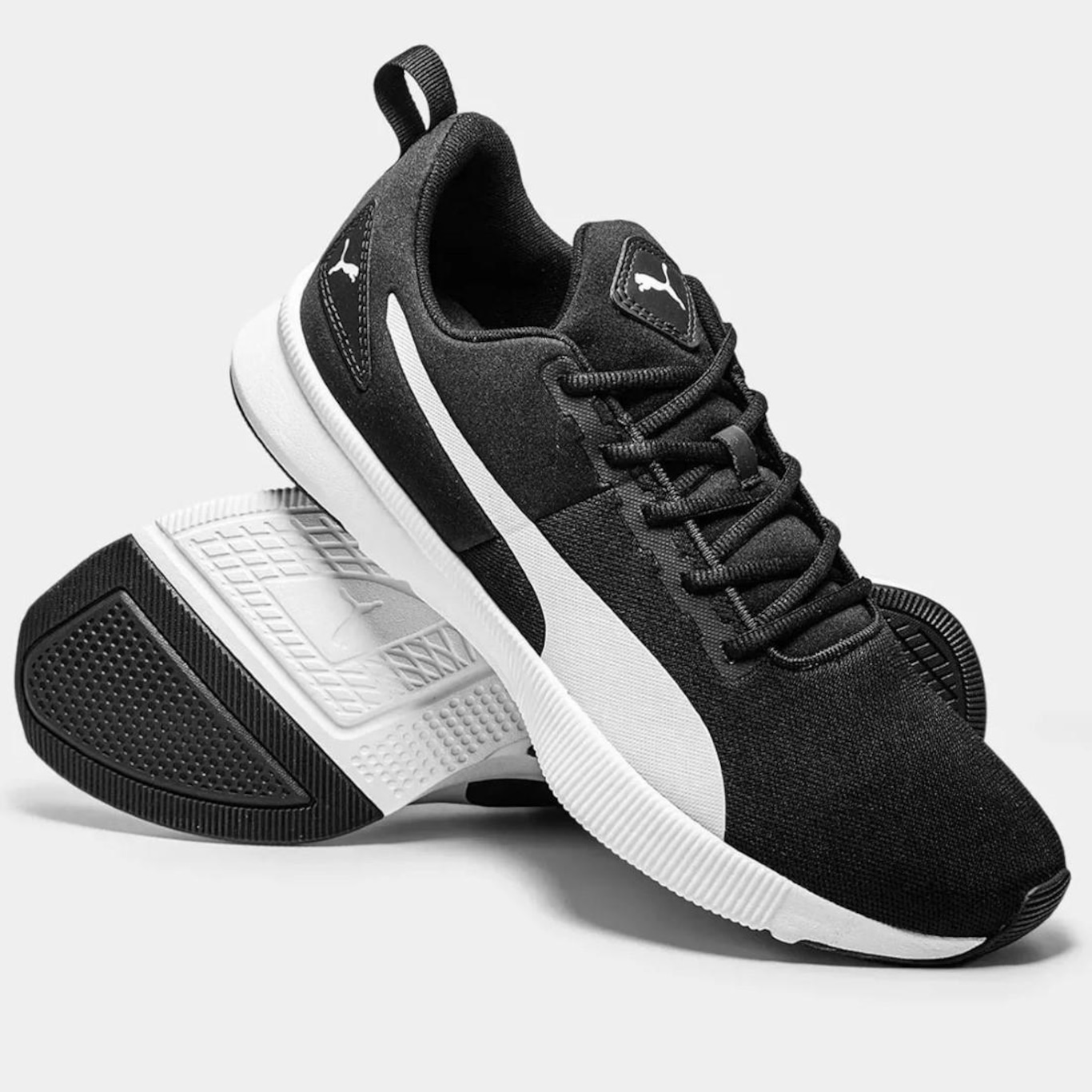 Tênis Puma Flyer Runner Mesh Bdp - Masculino - Foto 2