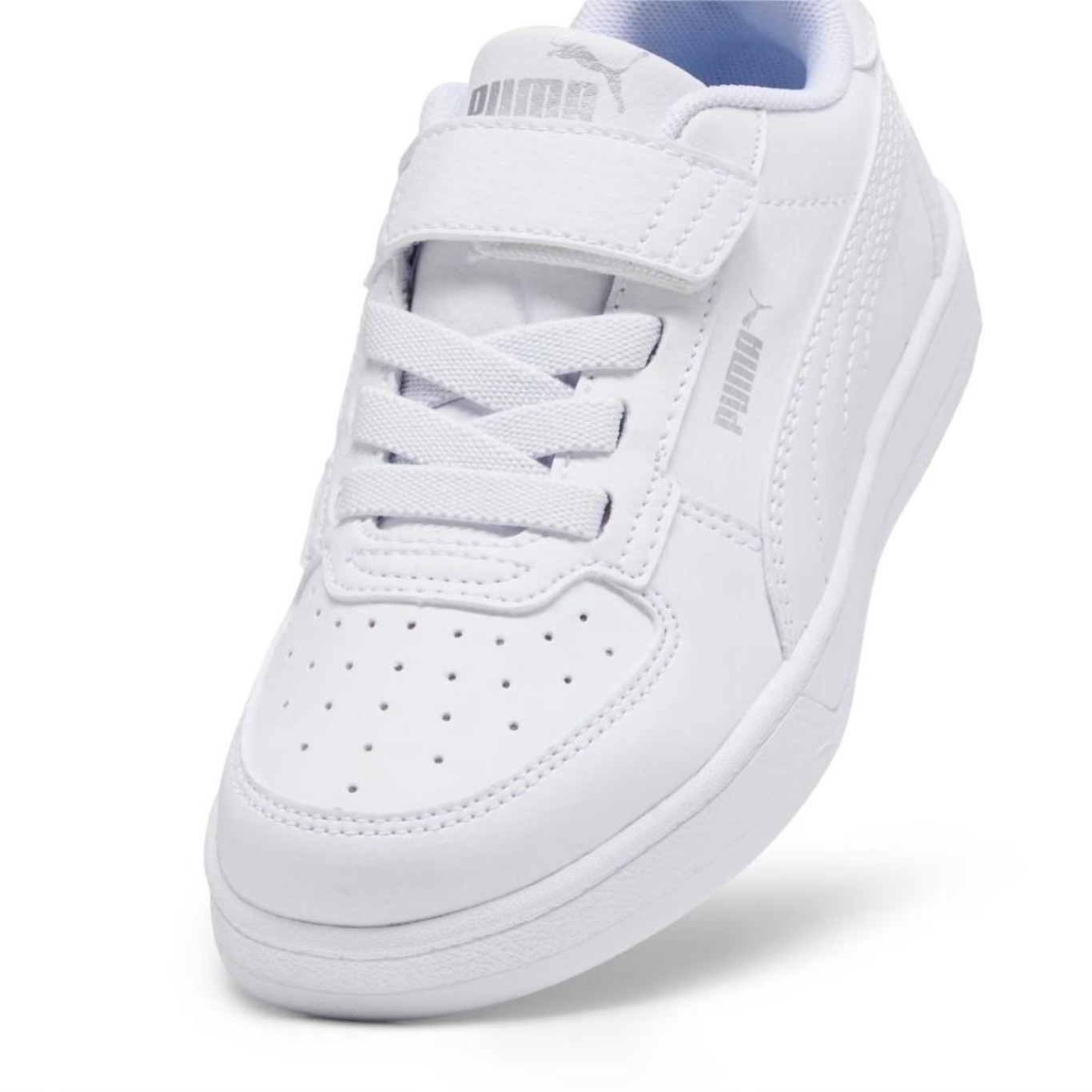 Tênis Puma Caven 2.0 Ac+ - Infantil - Foto 5