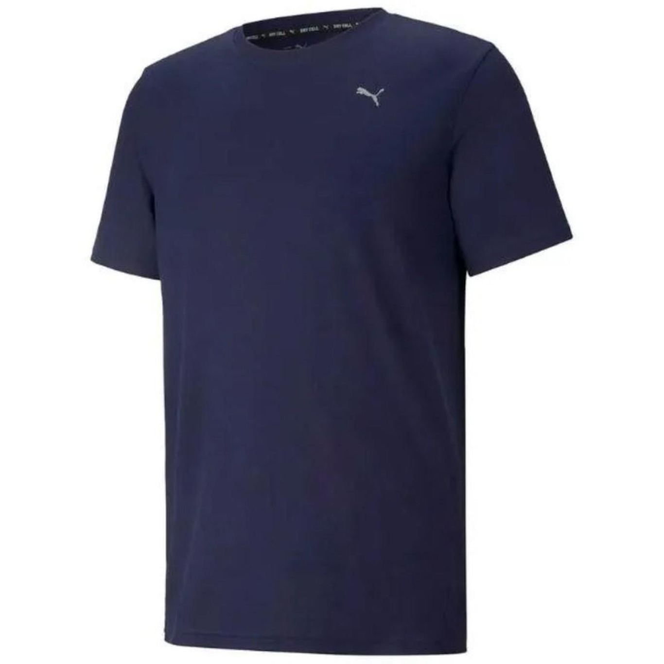 Camiseta Puma Active Small Logo - Masculina - Foto 1