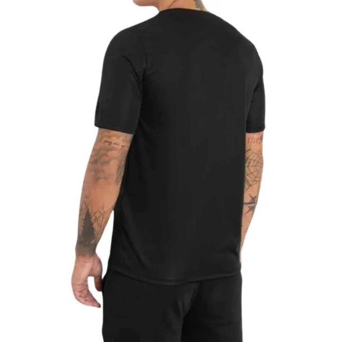 Camiseta Puma Active Small Logo - Masculina - Foto 2