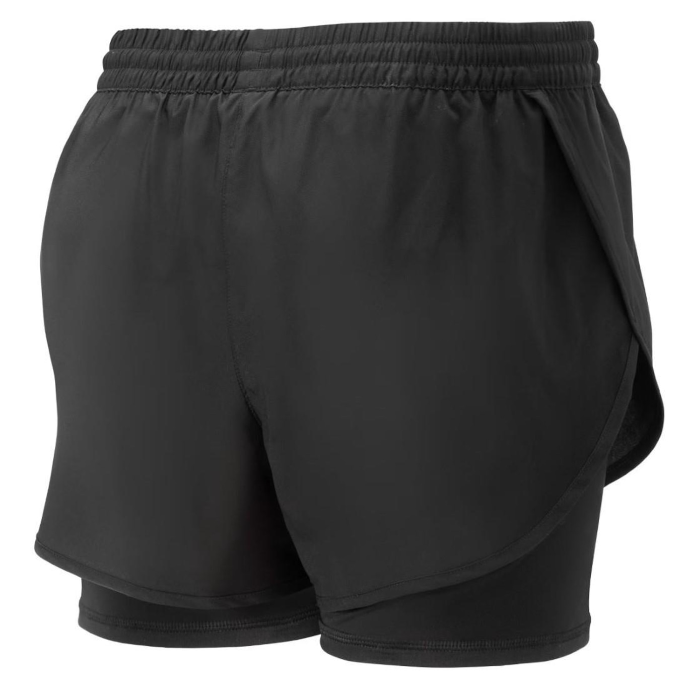 Short Puma 2 Em 1 Corrida - Feminino - Foto 2