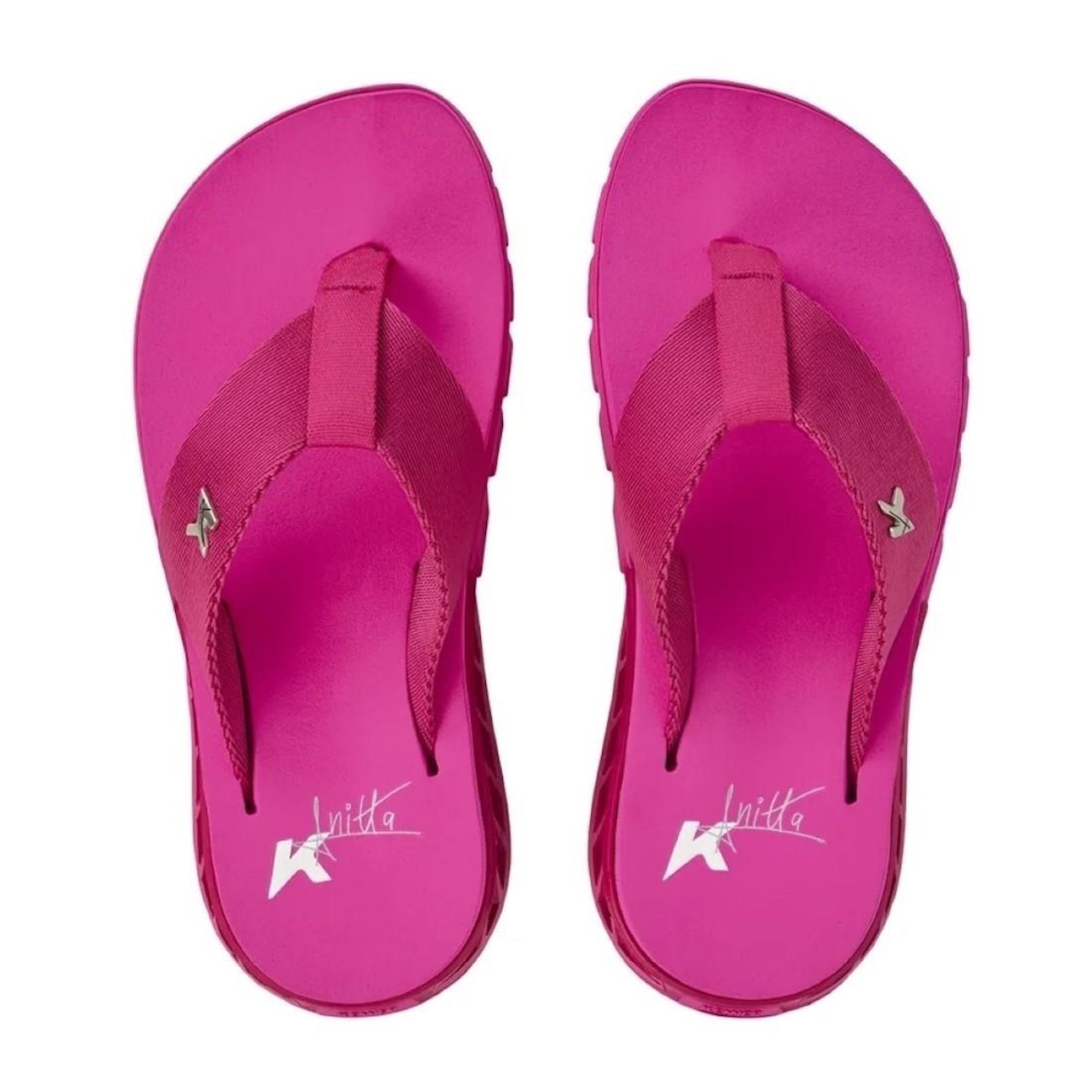 Chinelo Kenner Rakka Collab Anitta - Feminino - Foto 2