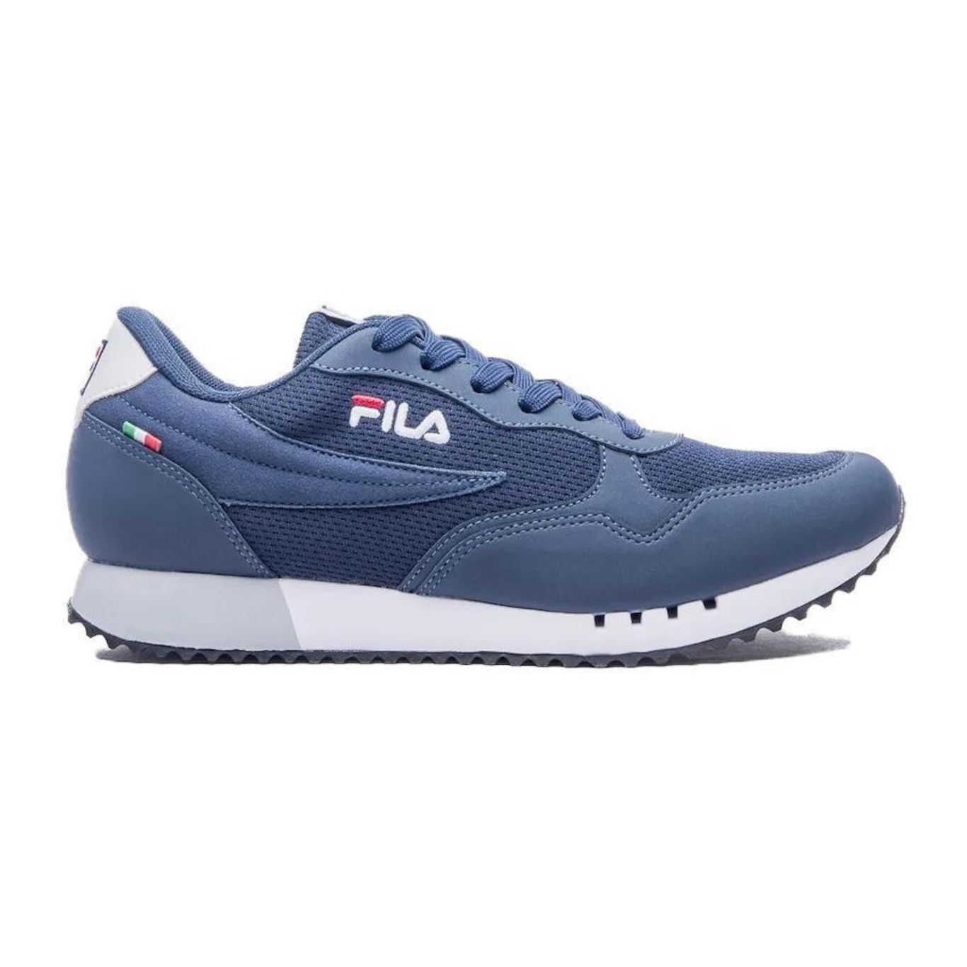 Tenis Fila Euro Jogger Sport Ii - Masculino - Foto 1