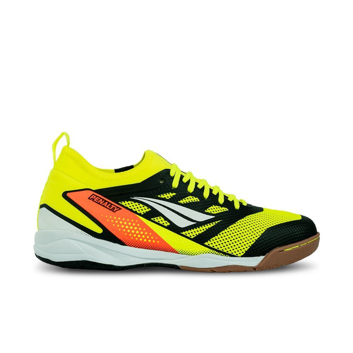 Chuteira Futsal Penalty Max 500 Locker Y-3 - Adulto - Foto 1