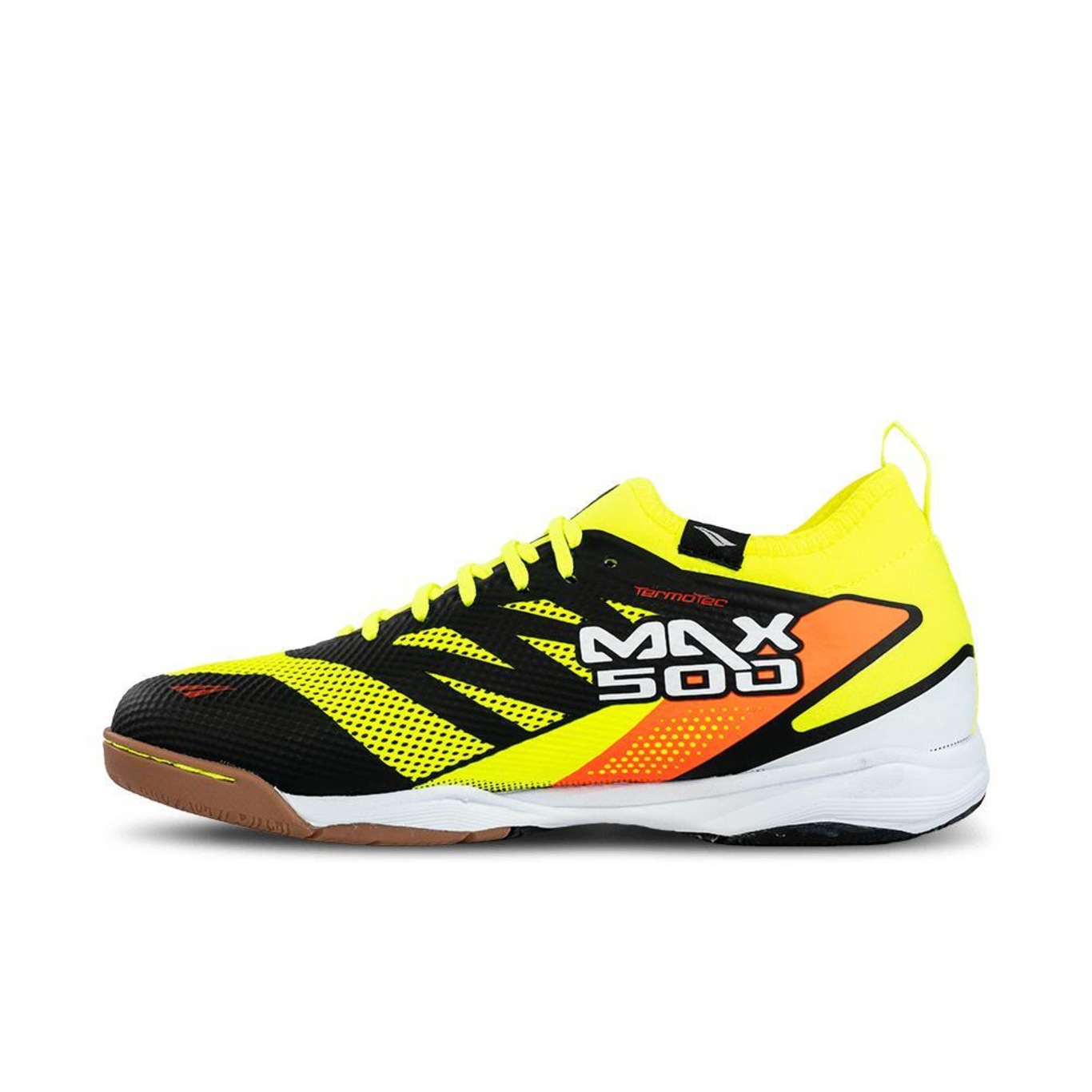 Chuteira Futsal Penalty Max 500 Locker Y-3 - Adulto - Foto 2