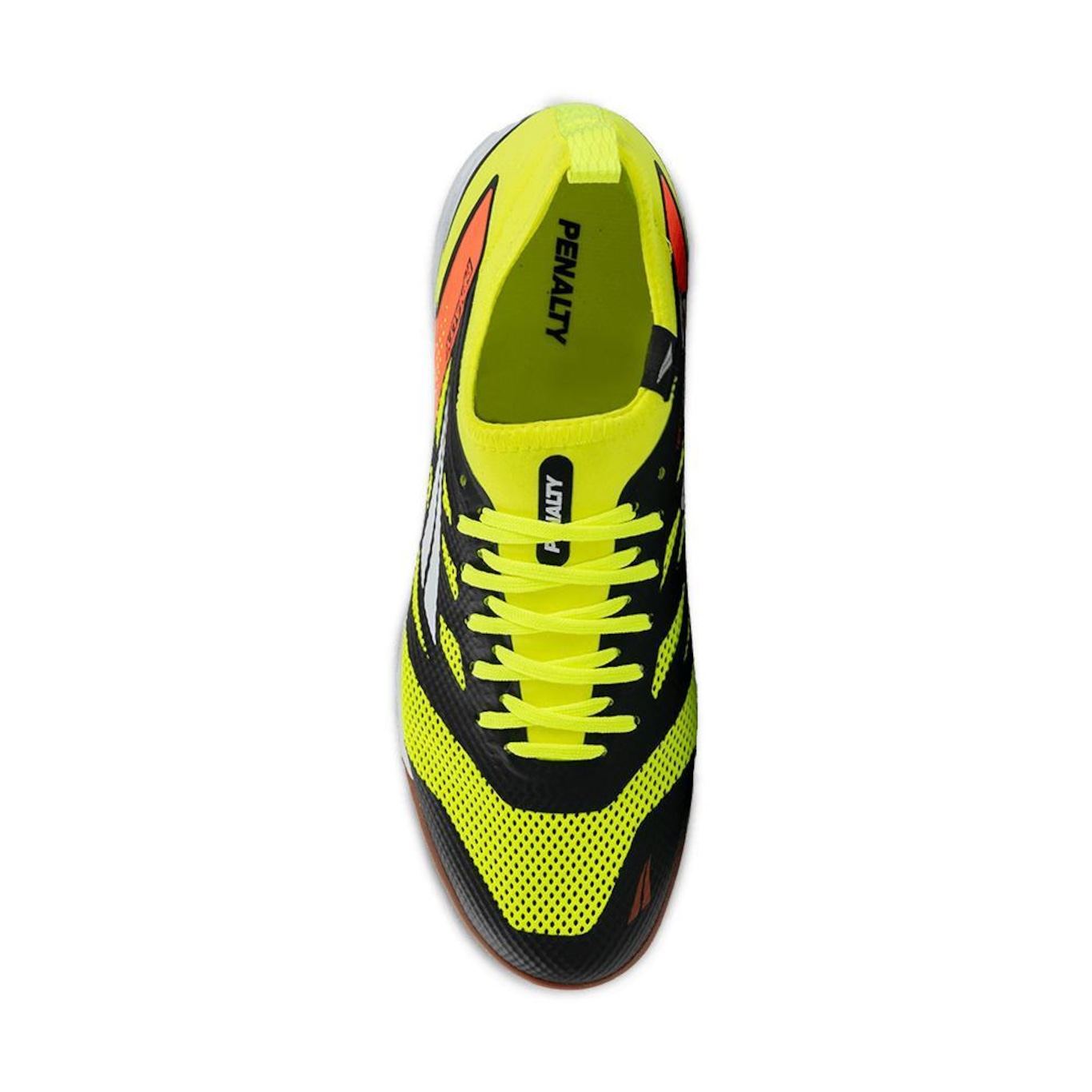 Chuteira Futsal Penalty Max 500 Locker Y-3 - Adulto - Foto 4