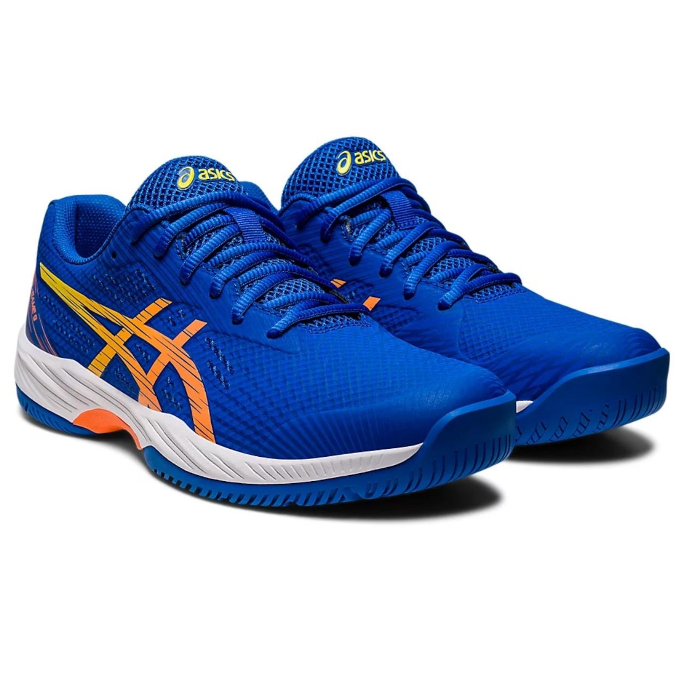 Tênis Asics Gel Game 9 - Masculino - Foto 2