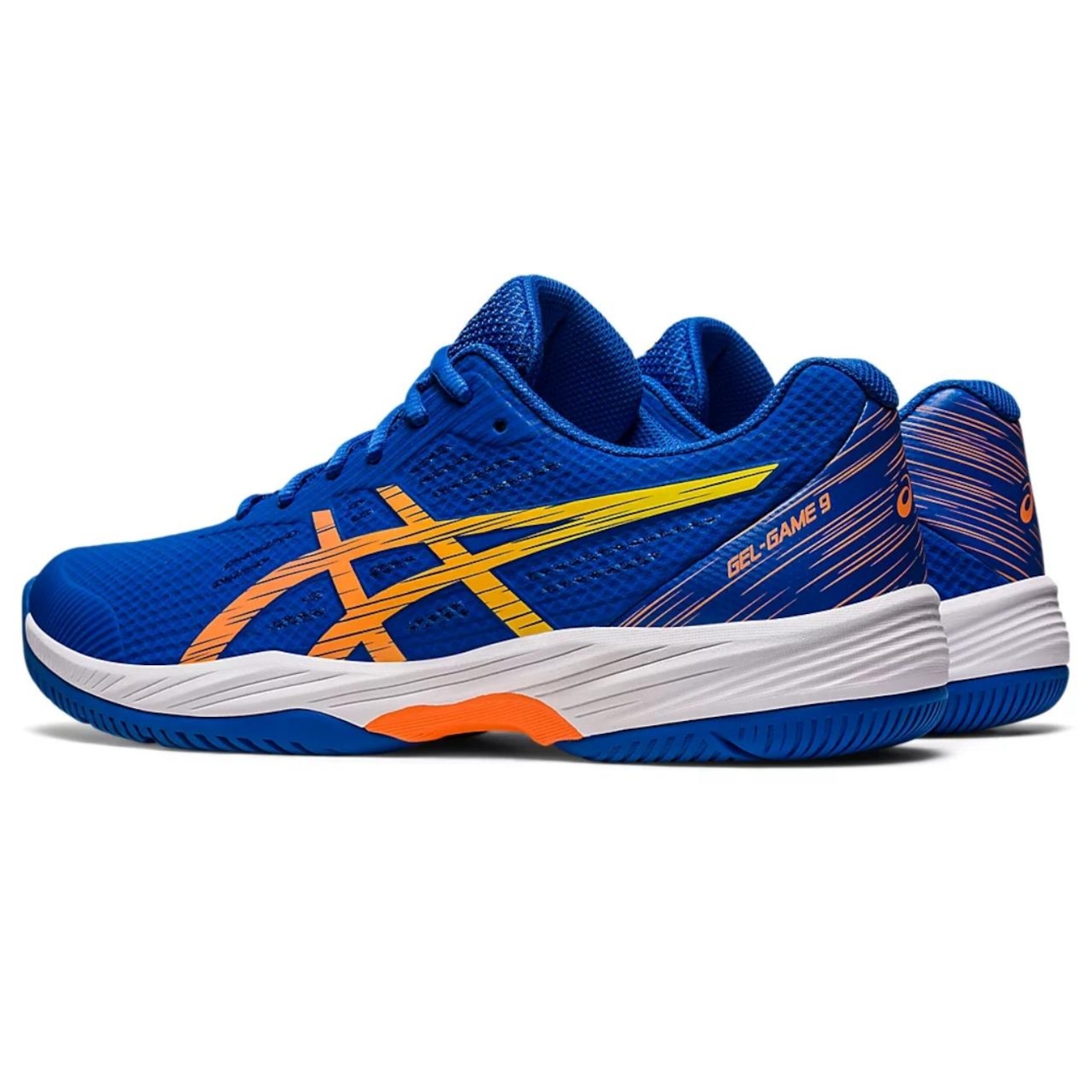 Tênis Asics Gel Game 9 - Masculino - Foto 3