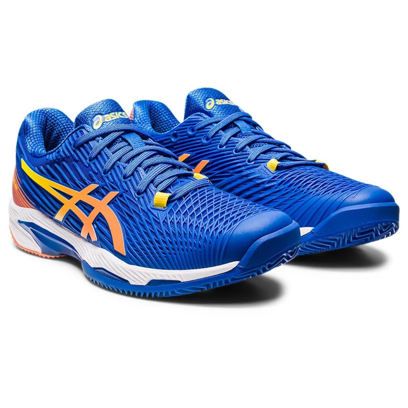 Tênis Asics Solution Speed Ff 2 Clay - Masculino - Foto 2