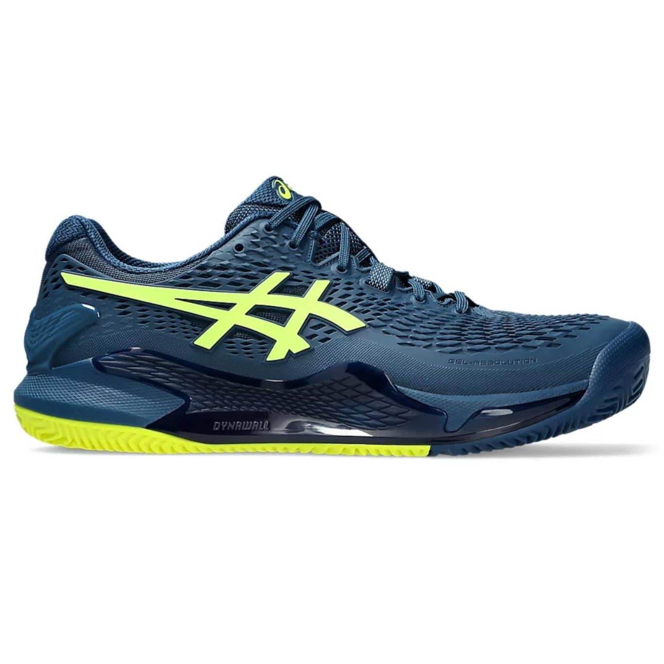 Tênis Asics Gel Resolution 9 Clay - Masculino - Foto 1