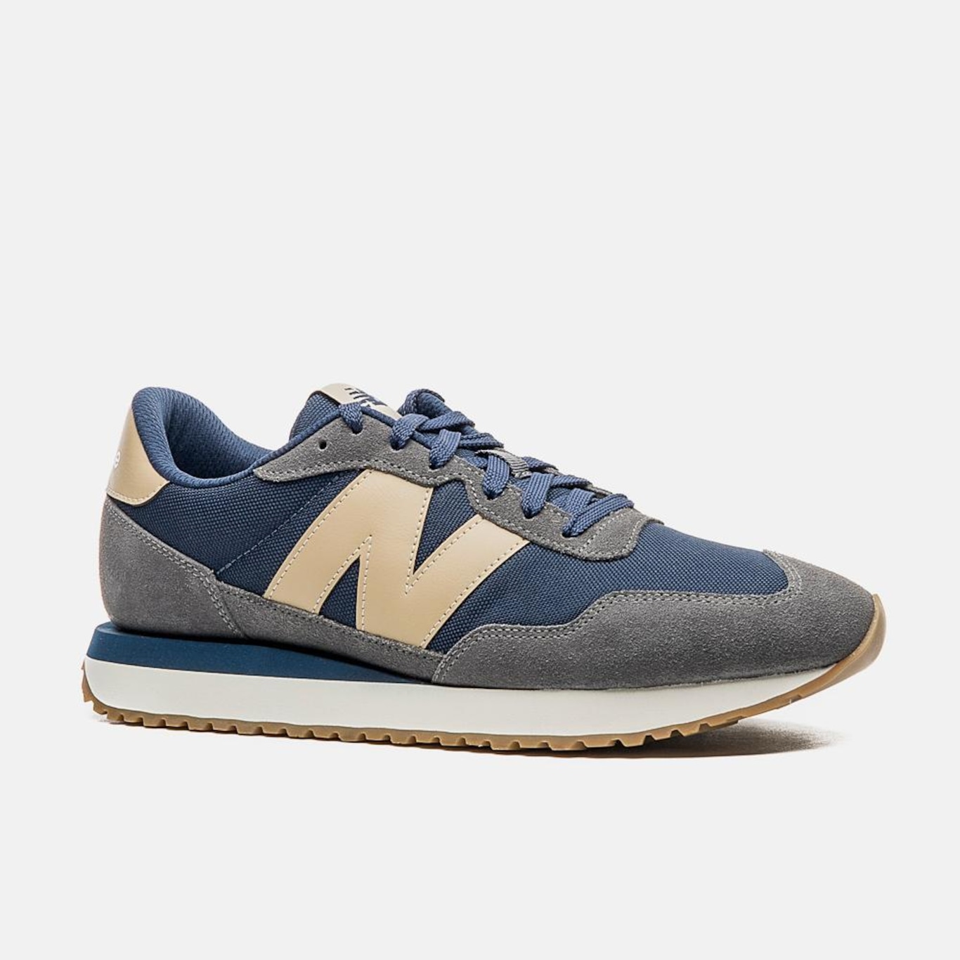 Tênis New Balance 237V1 - Masculino - Foto 4