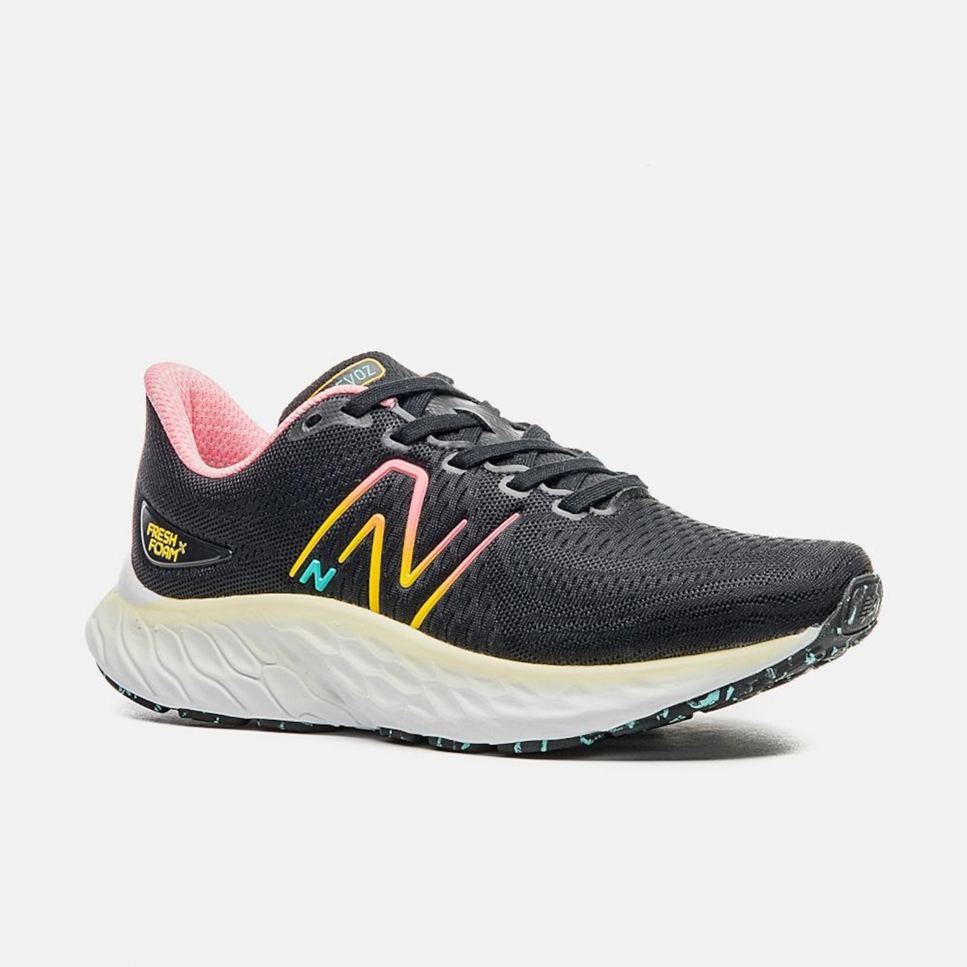 Tênis New Balance Fresh Foam X Evoz V3 - Feminino - Foto 4