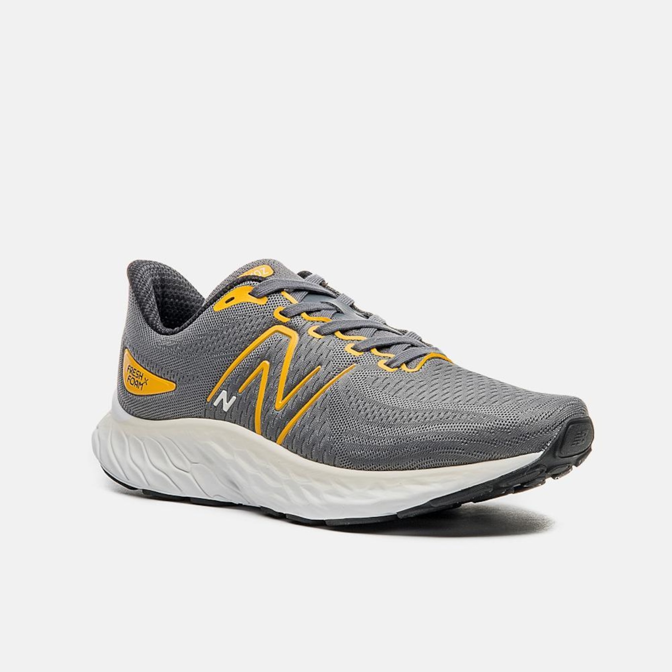 Tênis New Balance Fresh Foam X Evoz V3 - Masculino - Foto 4