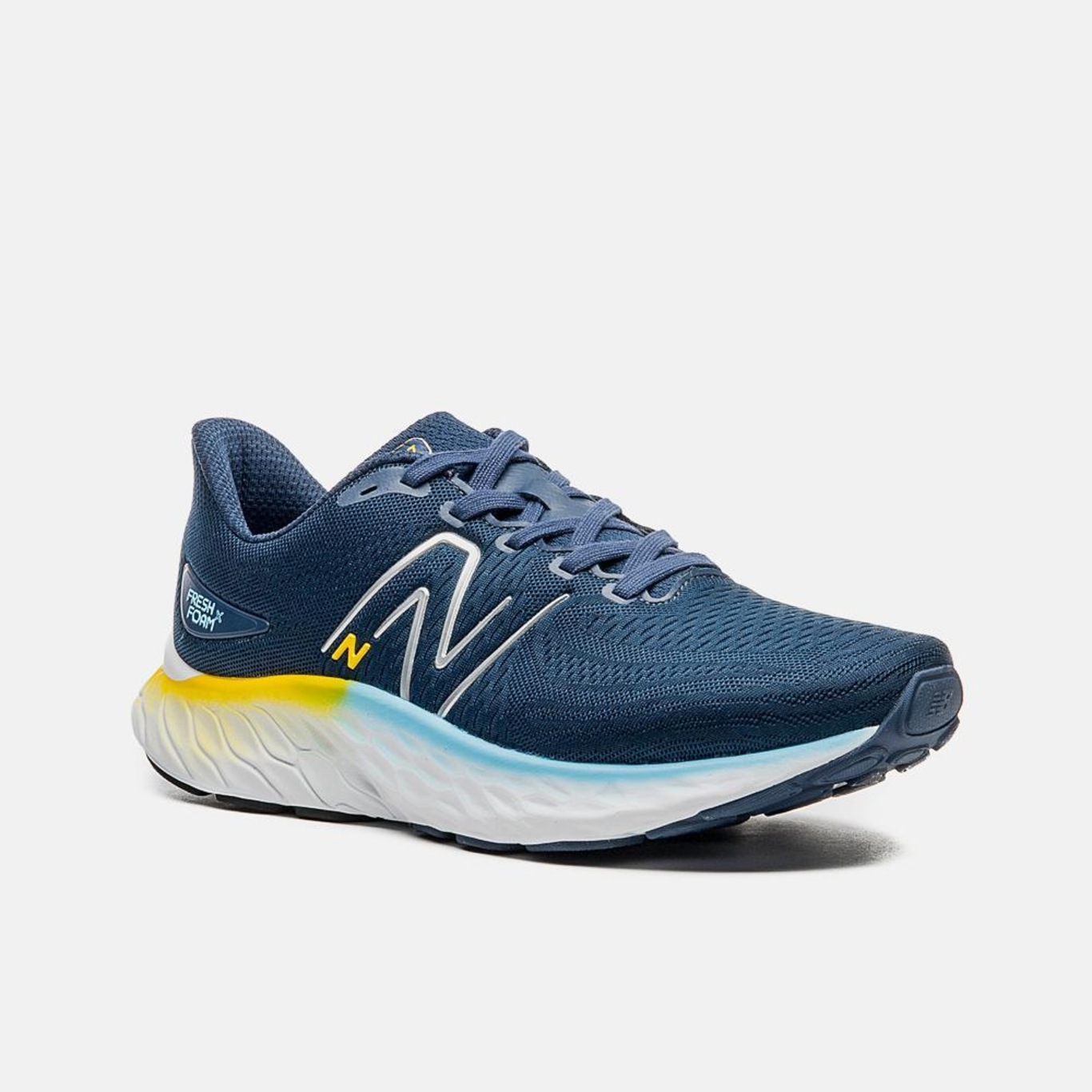 Tênis New Balance Fresh Foam X Evoz V3 - Masculino - Foto 4