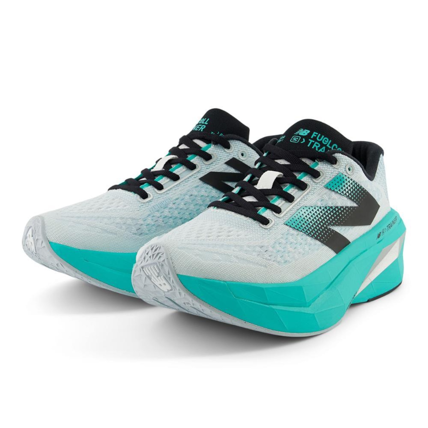 Tênis New Balance Fuelcell Supercomp Trainer V3 - Feminino - Foto 6