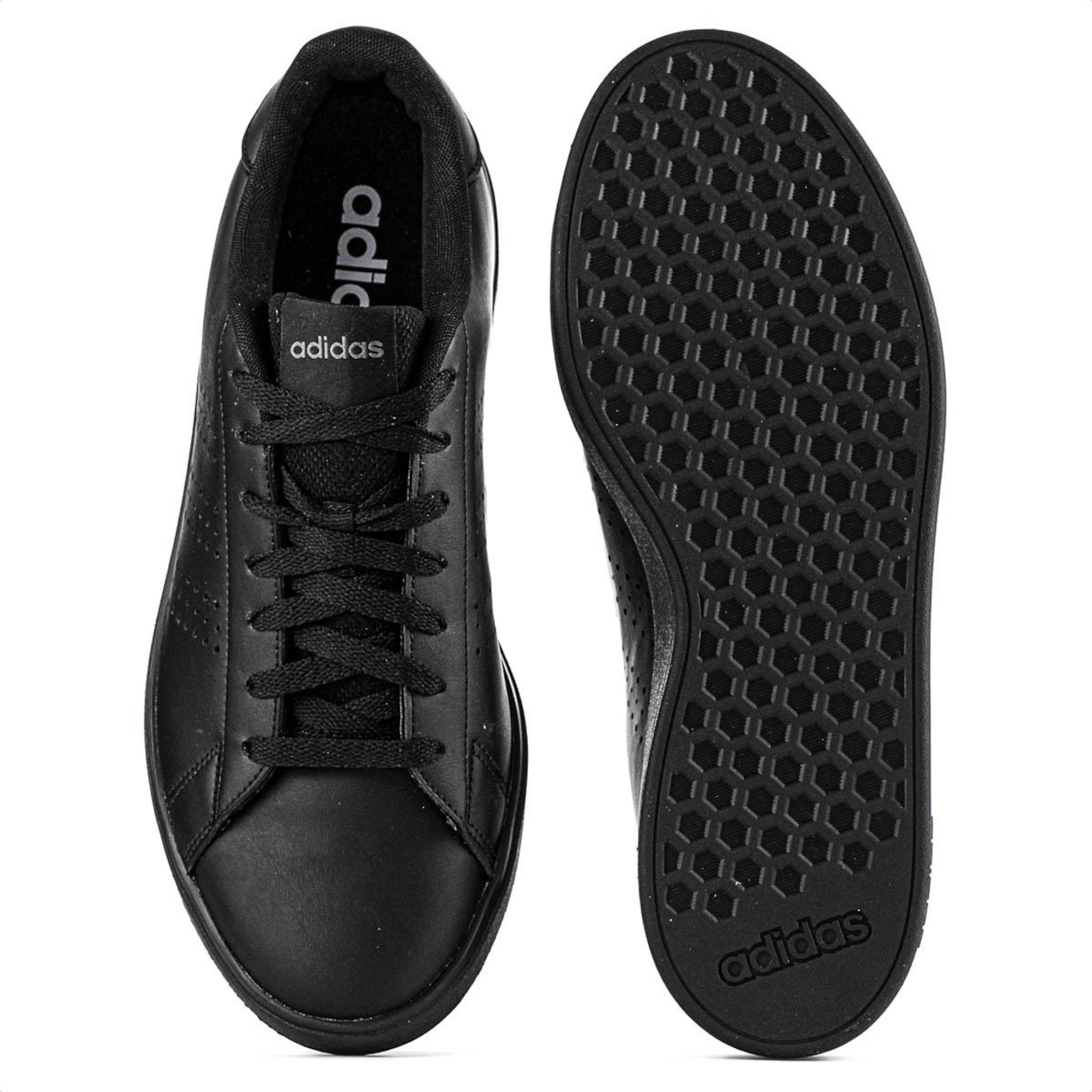 Tênis Adidas Advantage Base 2.0 - Masculino - Foto 5