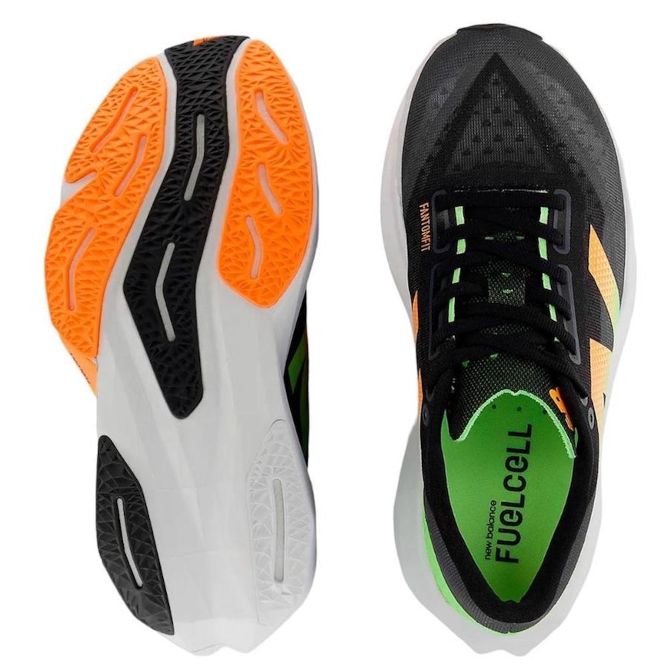 Tenis New Balance Fuelcell Rebel V4 + 12 Pares de Meias - Feminino - Foto 6