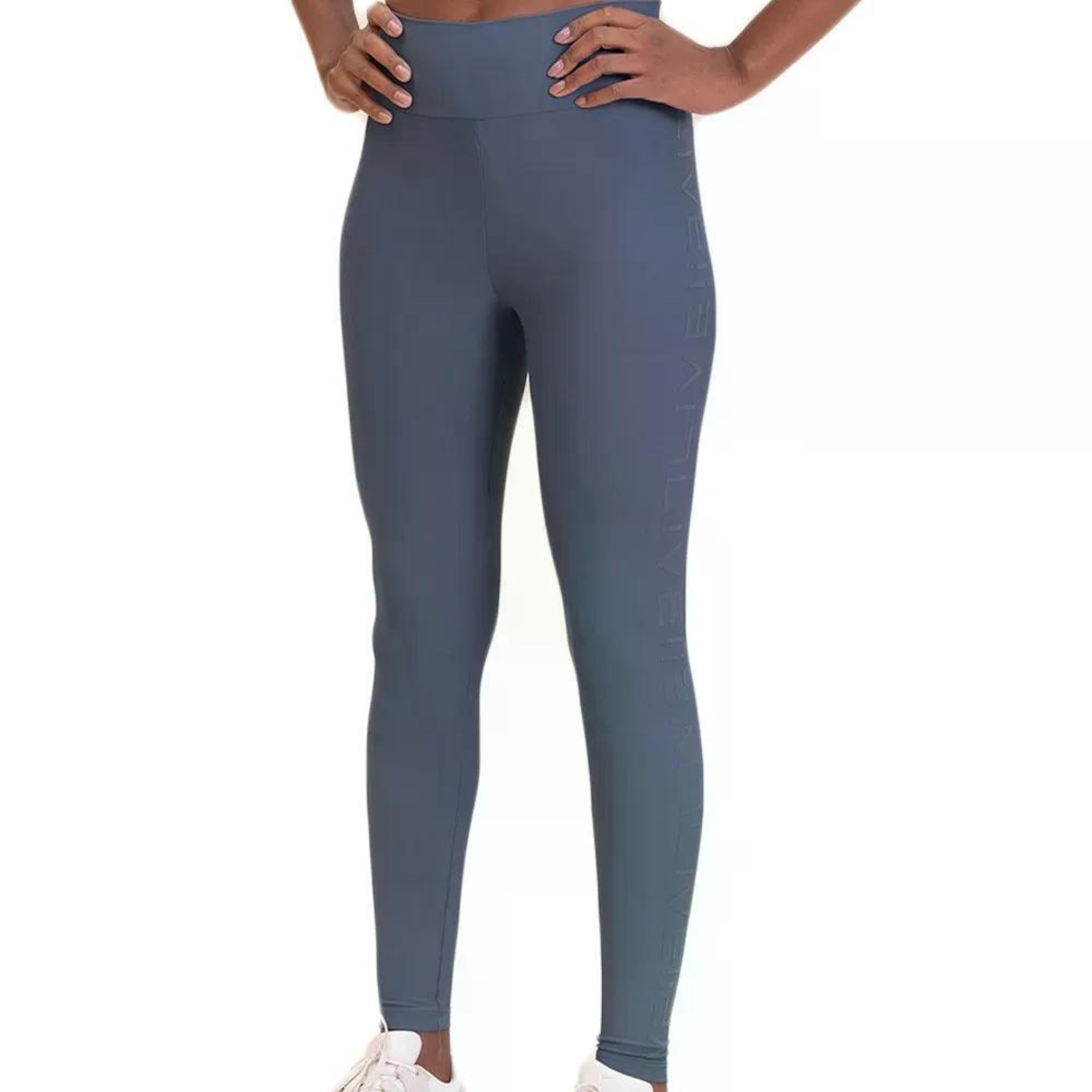 Calça Legging Fuso Live Icon Neo Feminina - Foto 1