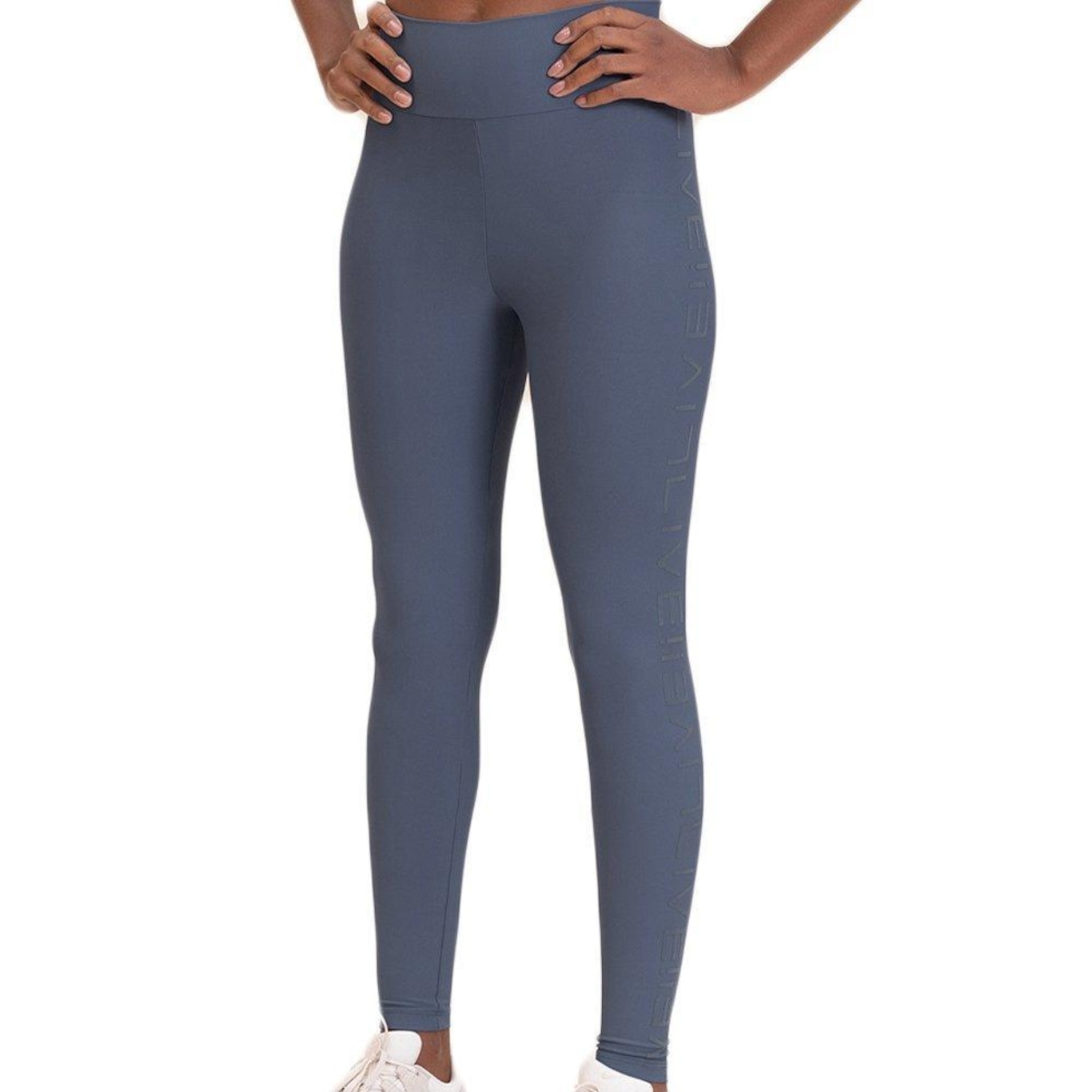 Calça Legging Fuso Live Icon Neo Feminina - Foto 2