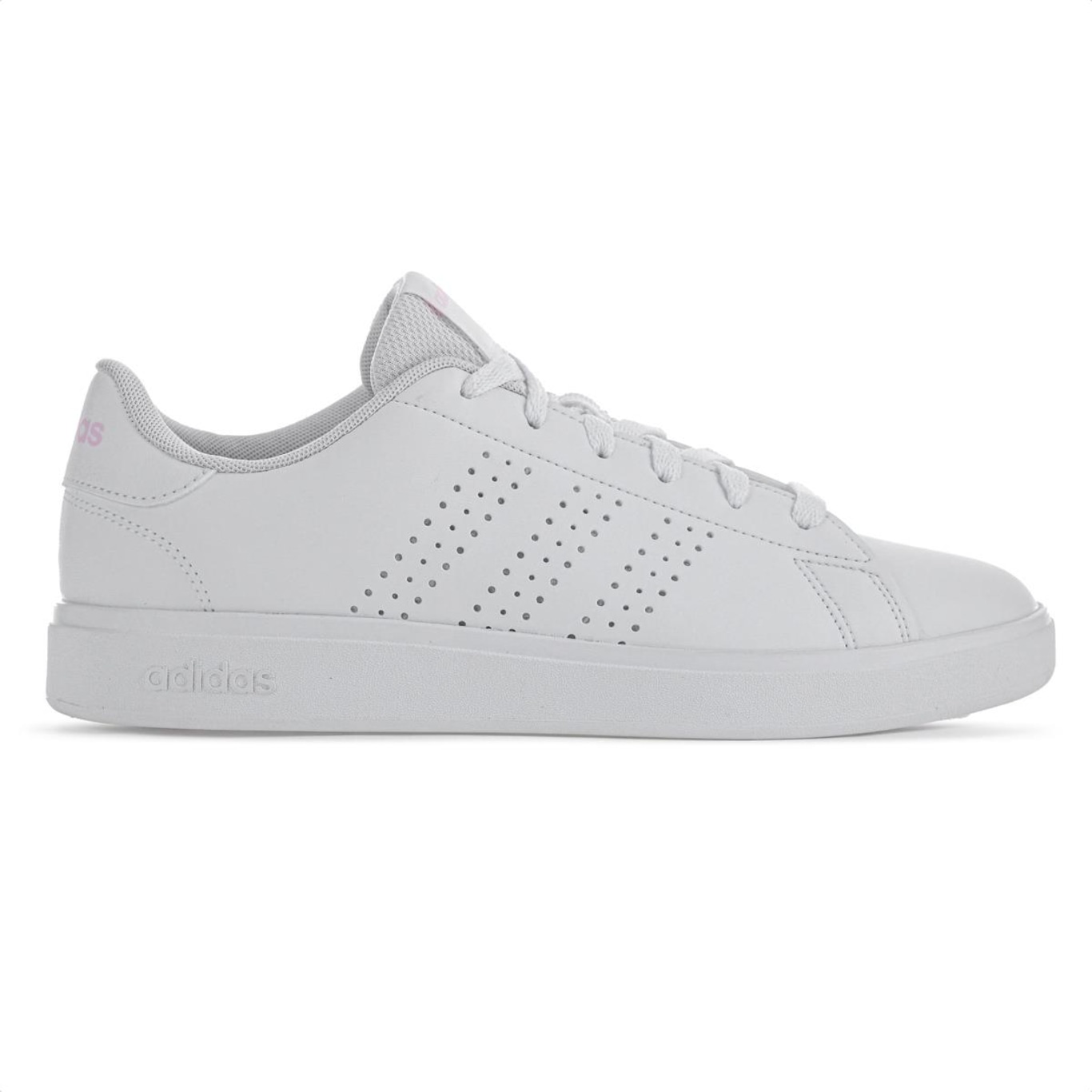 Tênis Adidas Advantage Base 2.0 - Feminino - Foto 1