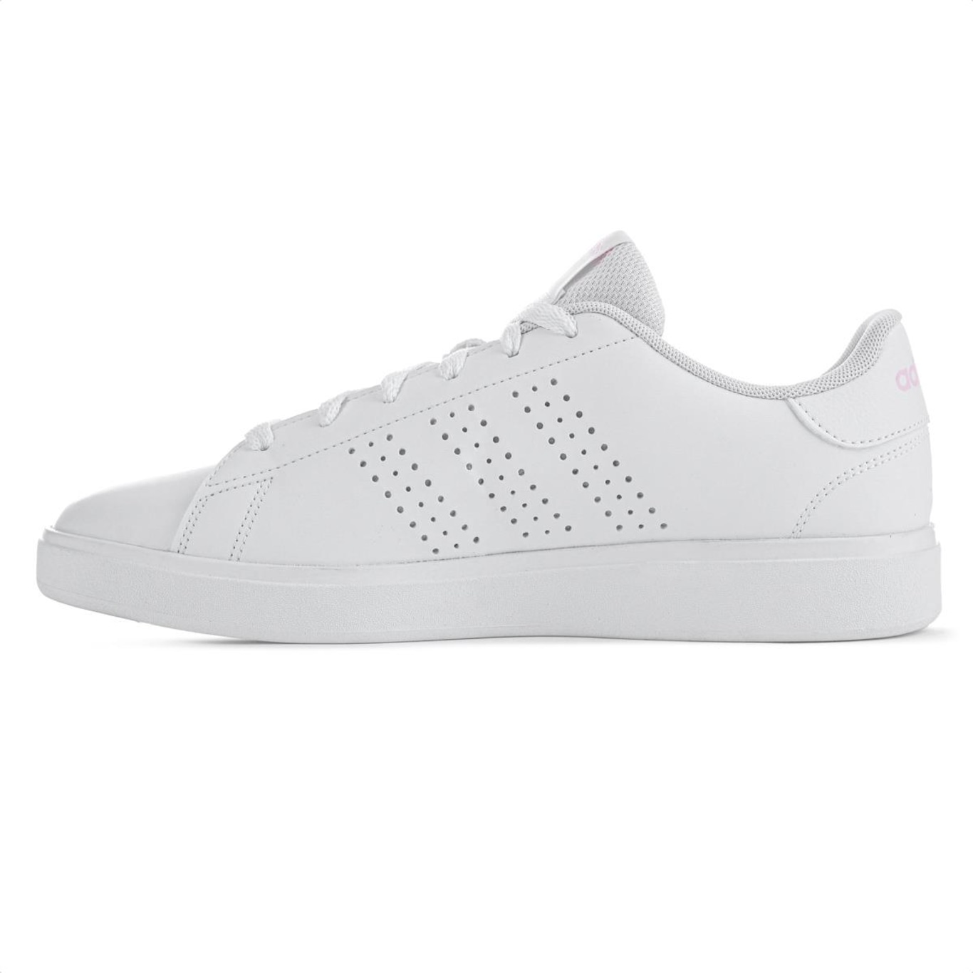 Tênis Adidas Advantage Base 2.0 - Feminino - Foto 2