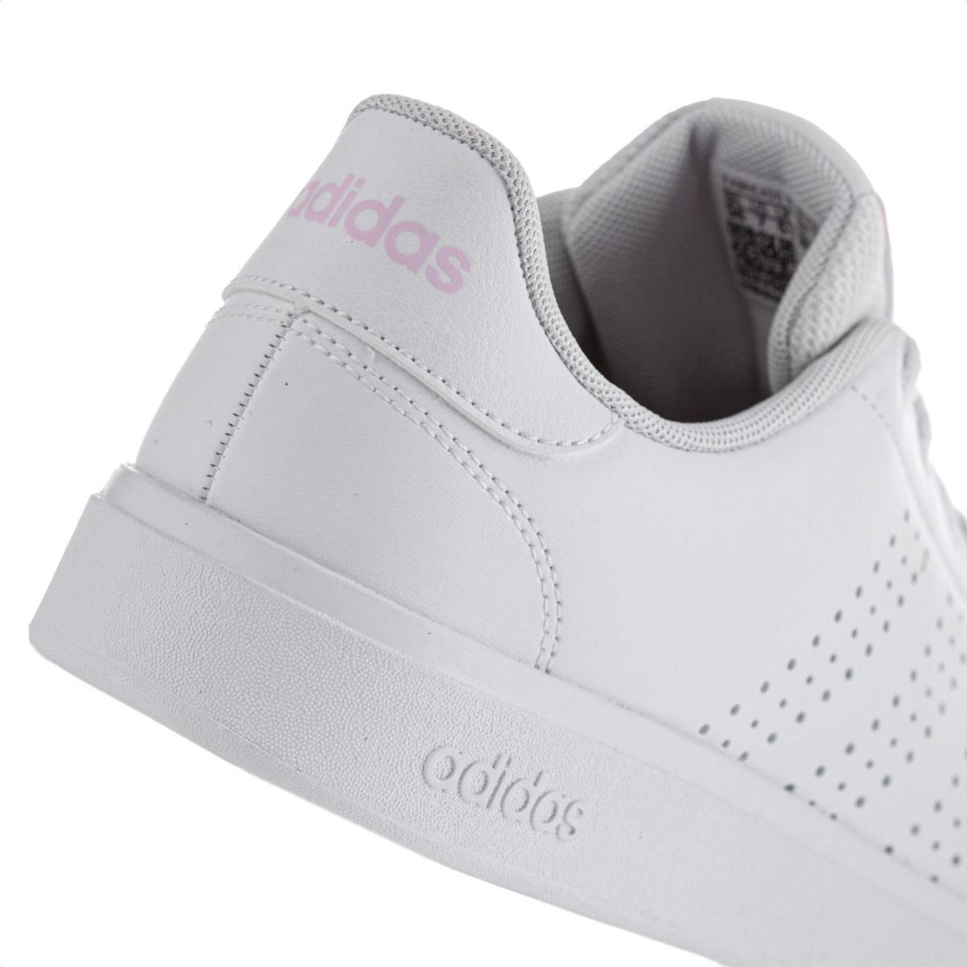 Tênis Adidas Advantage Base 2.0 - Feminino - Foto 4