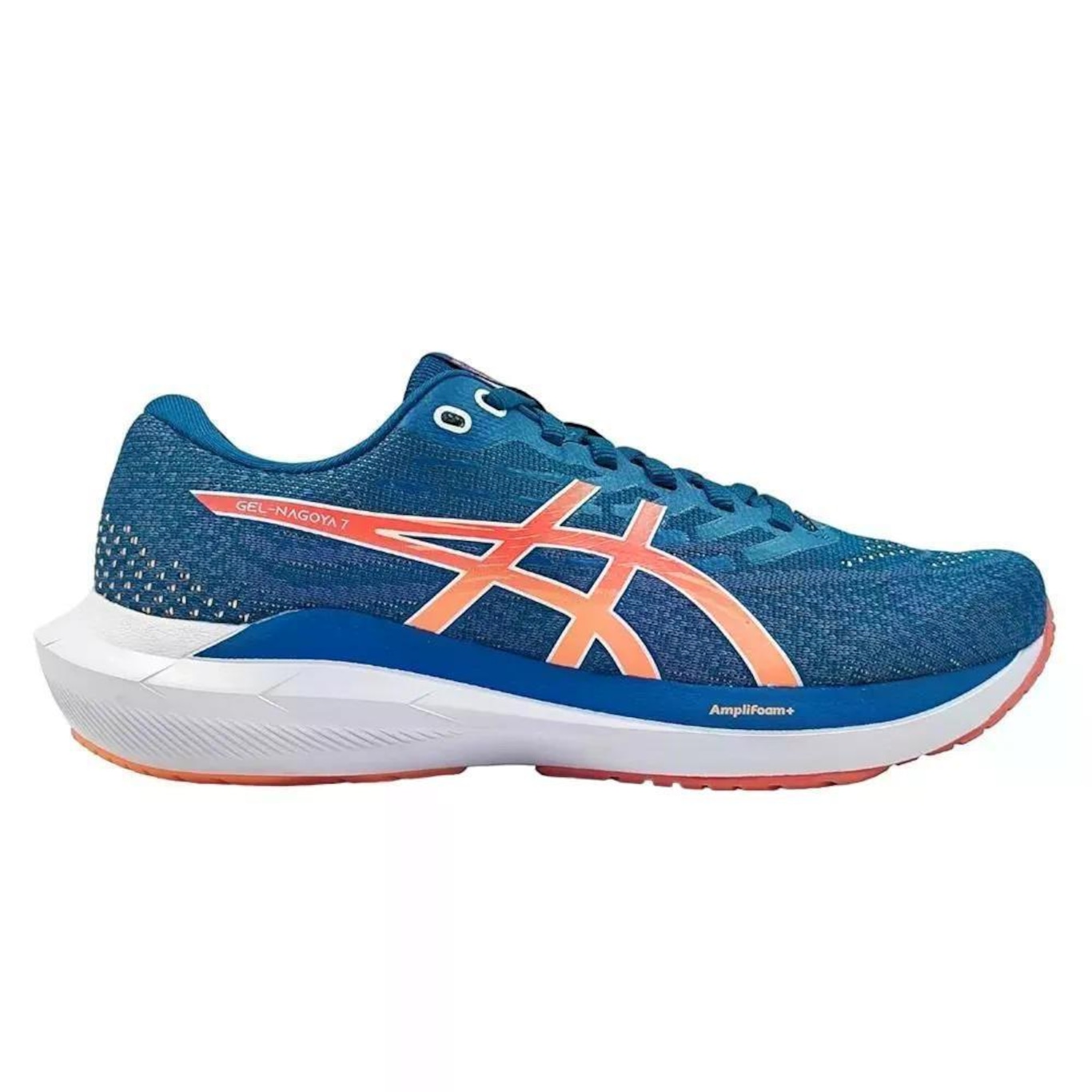 Tênis Asics Gel Nagoya 7 Feminino - Foto 1