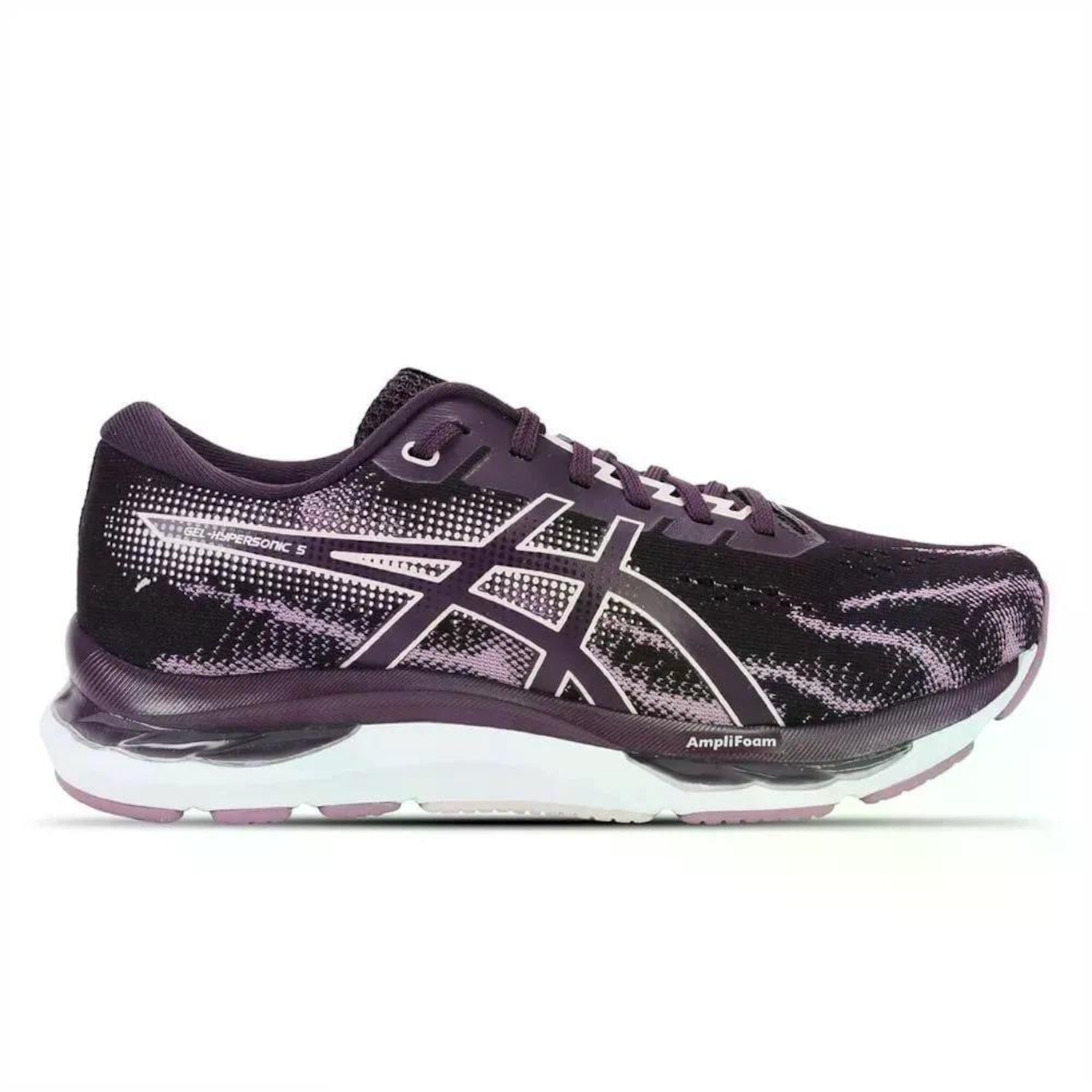 Tênis Asics Gel Hypersonic 5 Feminino - Foto 1