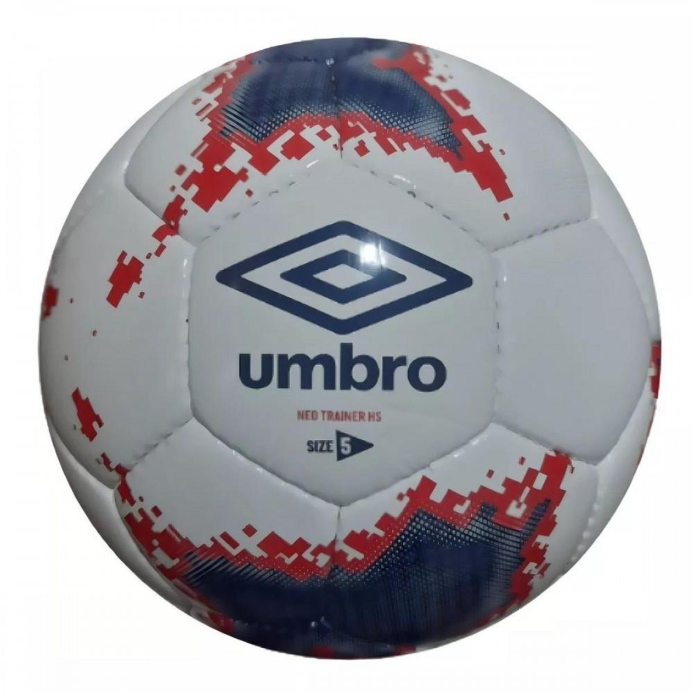 Bola de Futebol de Campo Umbro Neo Trainer Hs Tam 5 - Foto 1