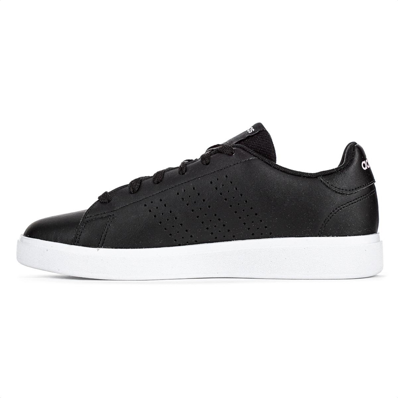 Tênis Adidas Advantage Base 2.0 - Feminino - Foto 2