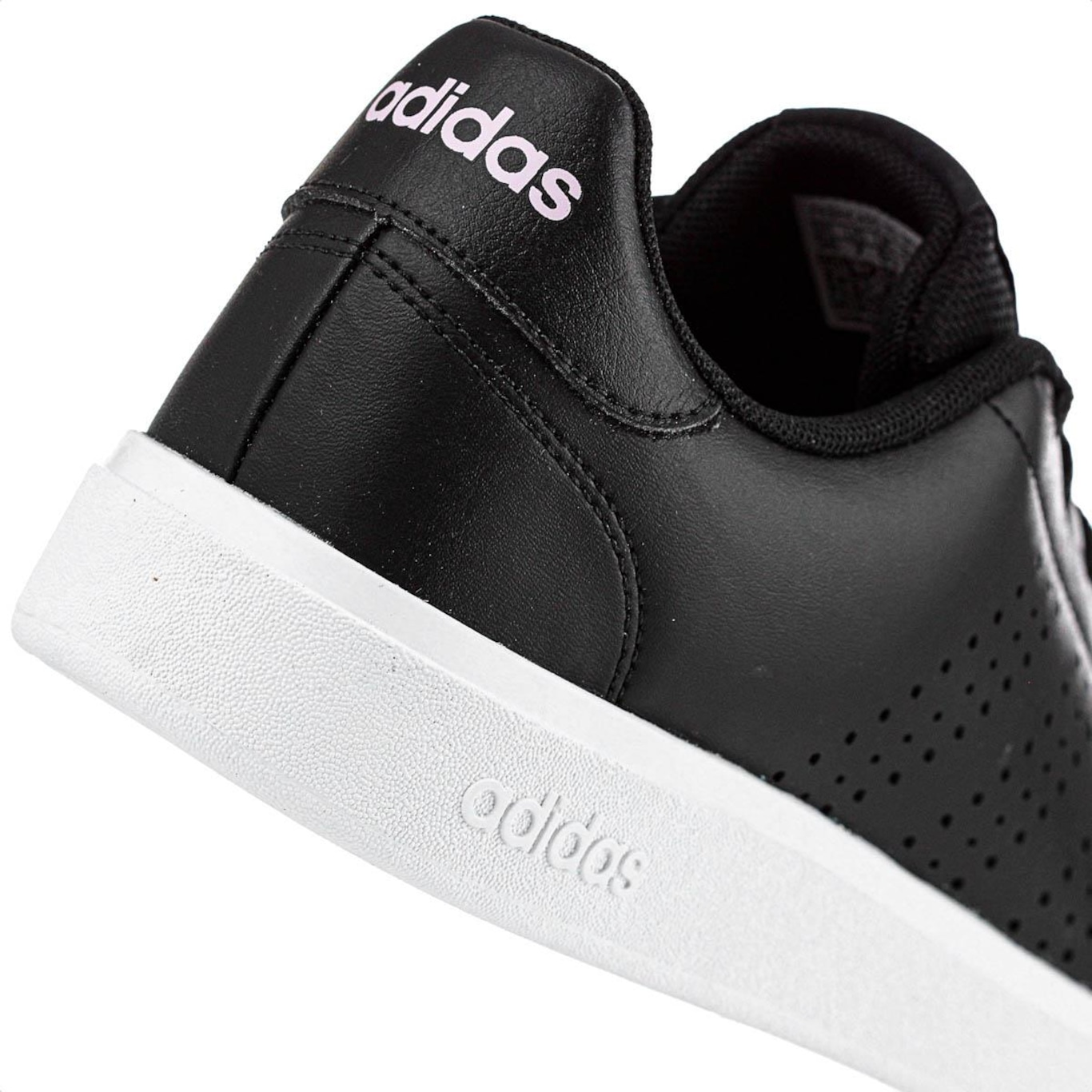 Tênis Adidas Advantage Base 2.0 - Feminino - Foto 4