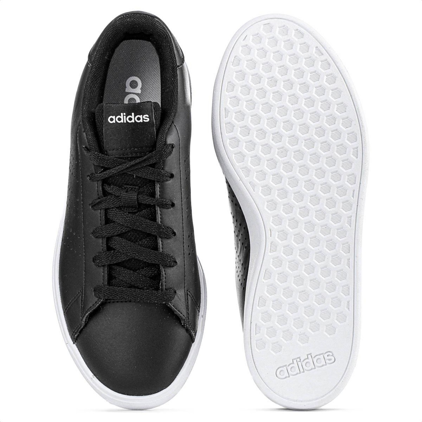 Tênis Adidas Advantage Base 2.0 - Feminino - Foto 5