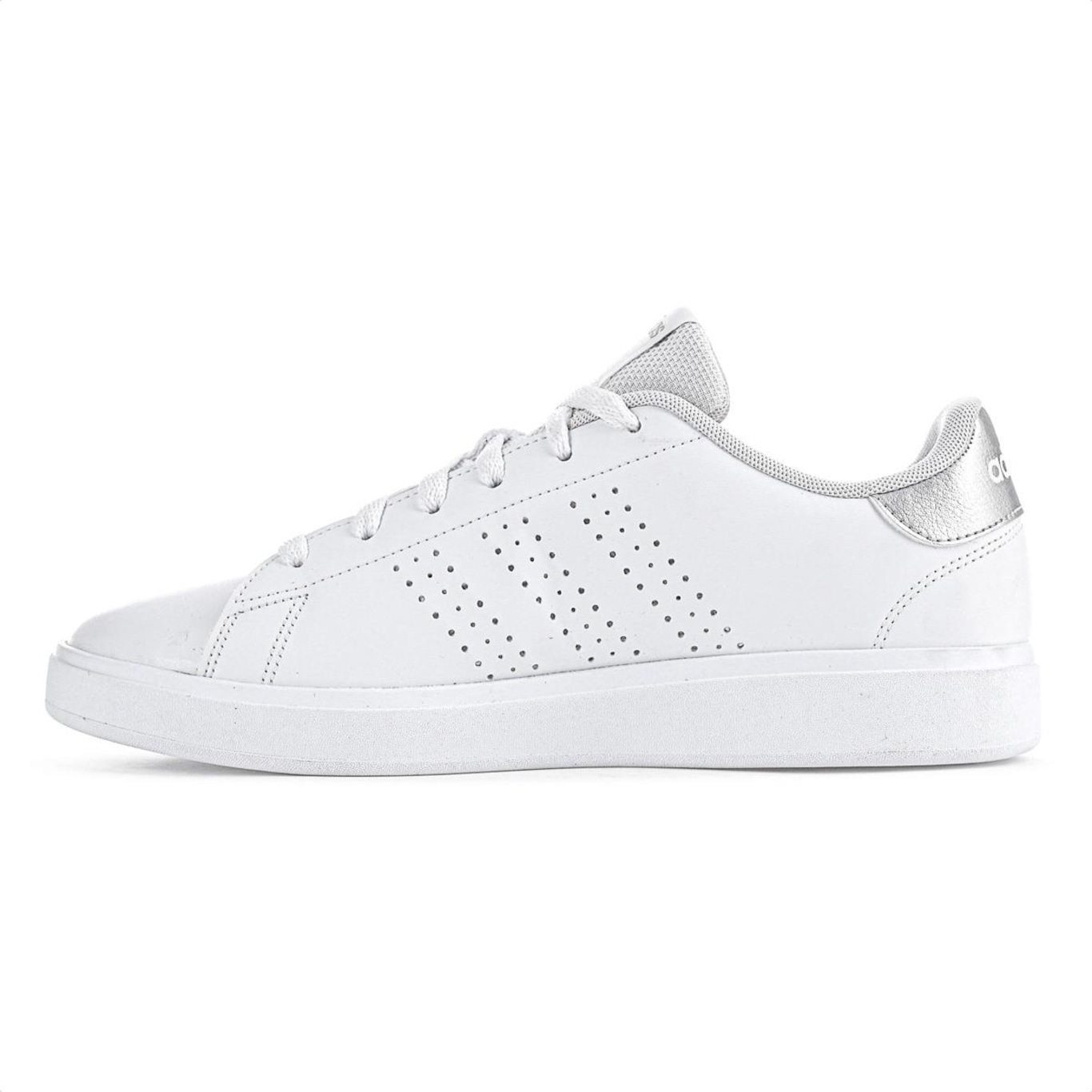 Tênis Adidas Advantage Base 2.0 - Feminino - Foto 2