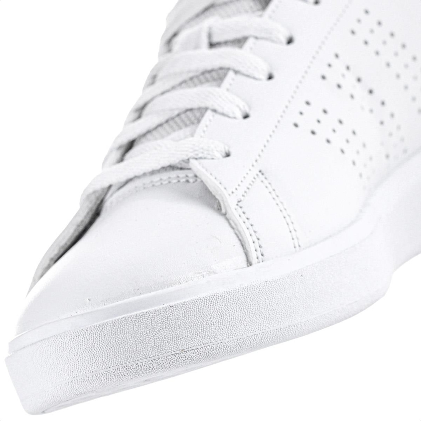 Tênis Adidas Advantage Base 2.0 - Feminino - Foto 3