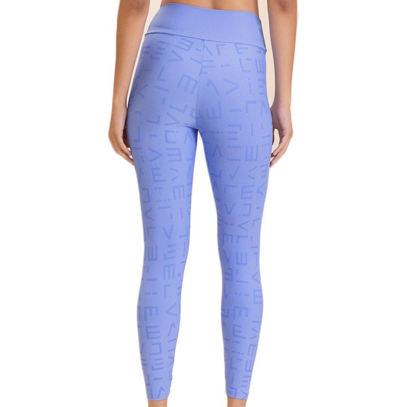 Calça Legging Live Icon Hydefit Adaptiv Feminina - Foto 2