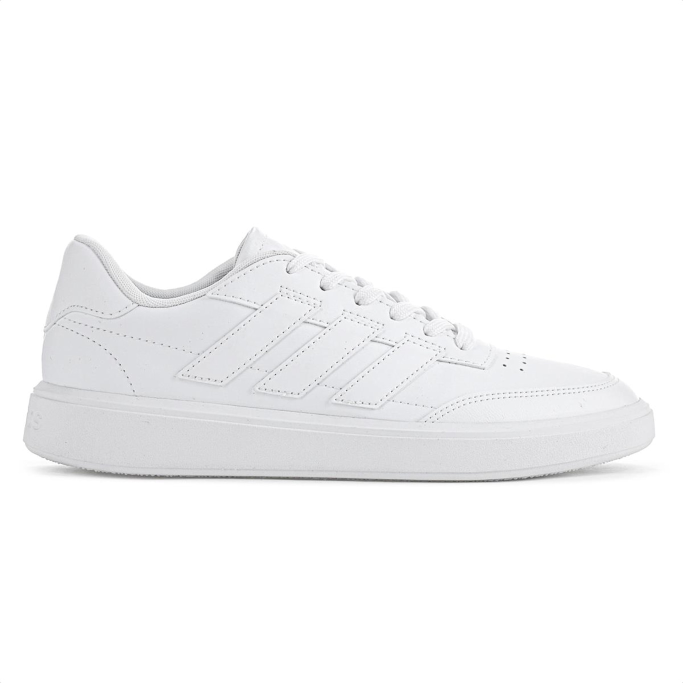 Tênis Adidas Courtblock - Masculino - Foto 1